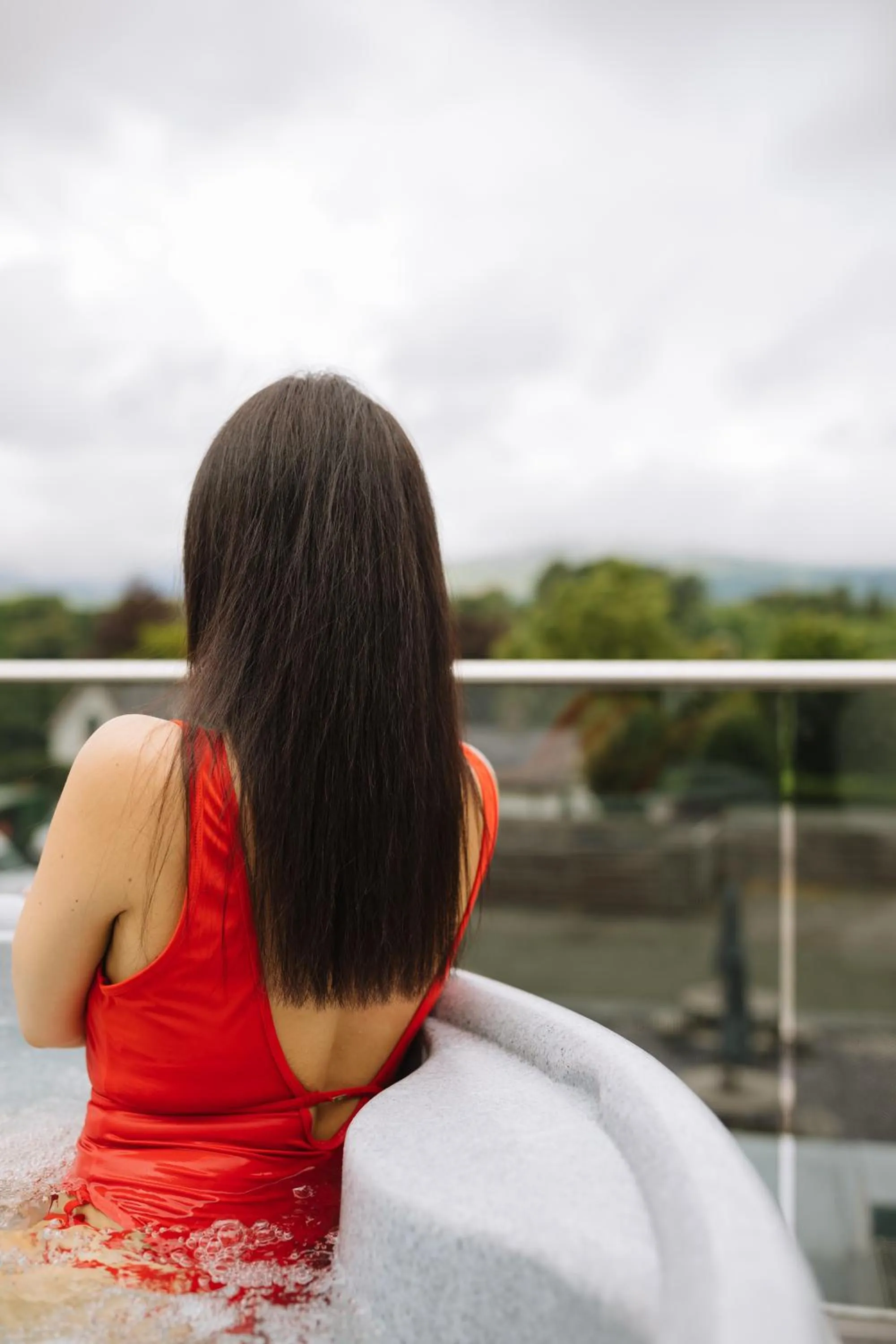 The Tal-Y-Cafn Hotel