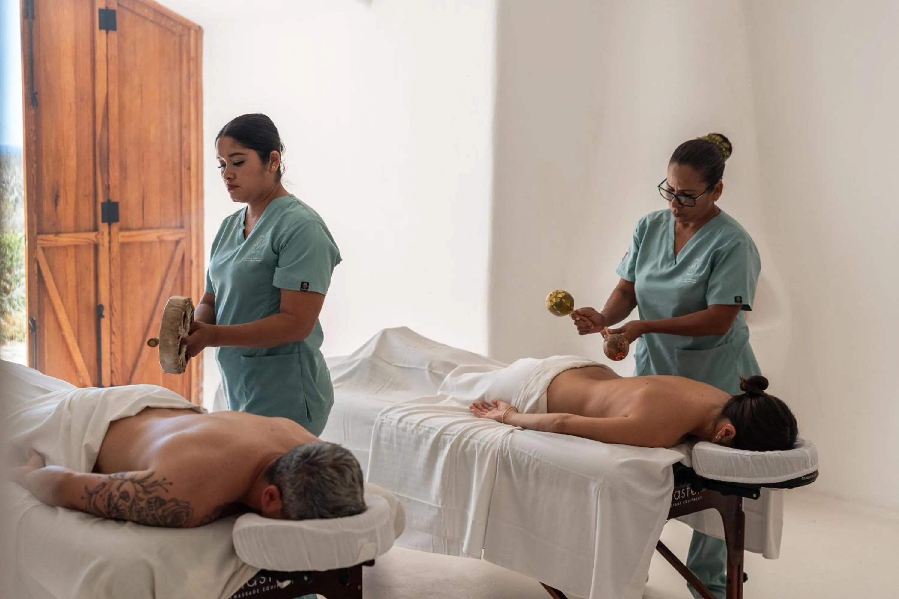 Massage in NEST Baja, a Member of Design Hotels