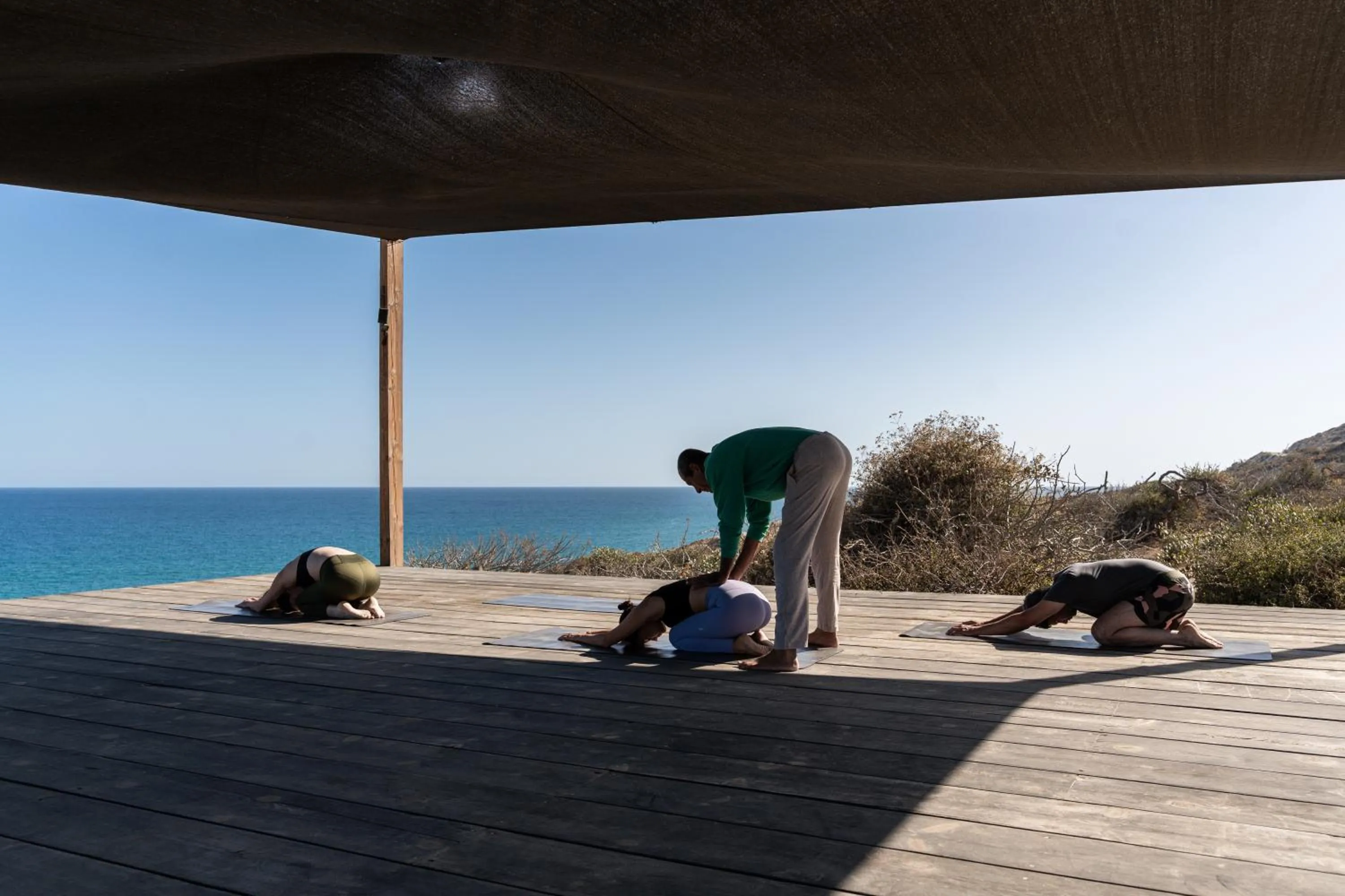 Activities in NEST Baja, a Member of Design Hotels