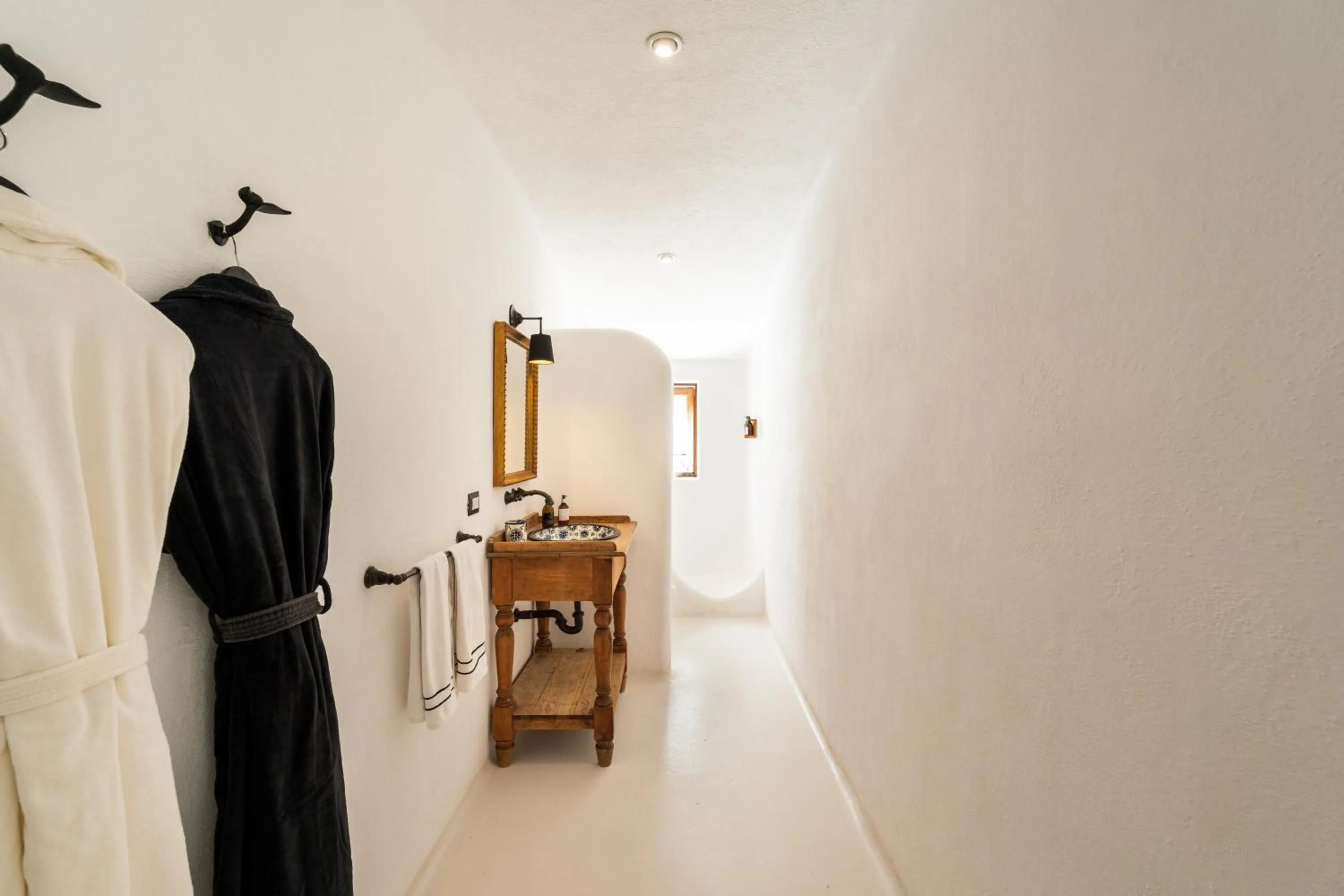 Shower in NEST Baja, a Member of Design Hotels