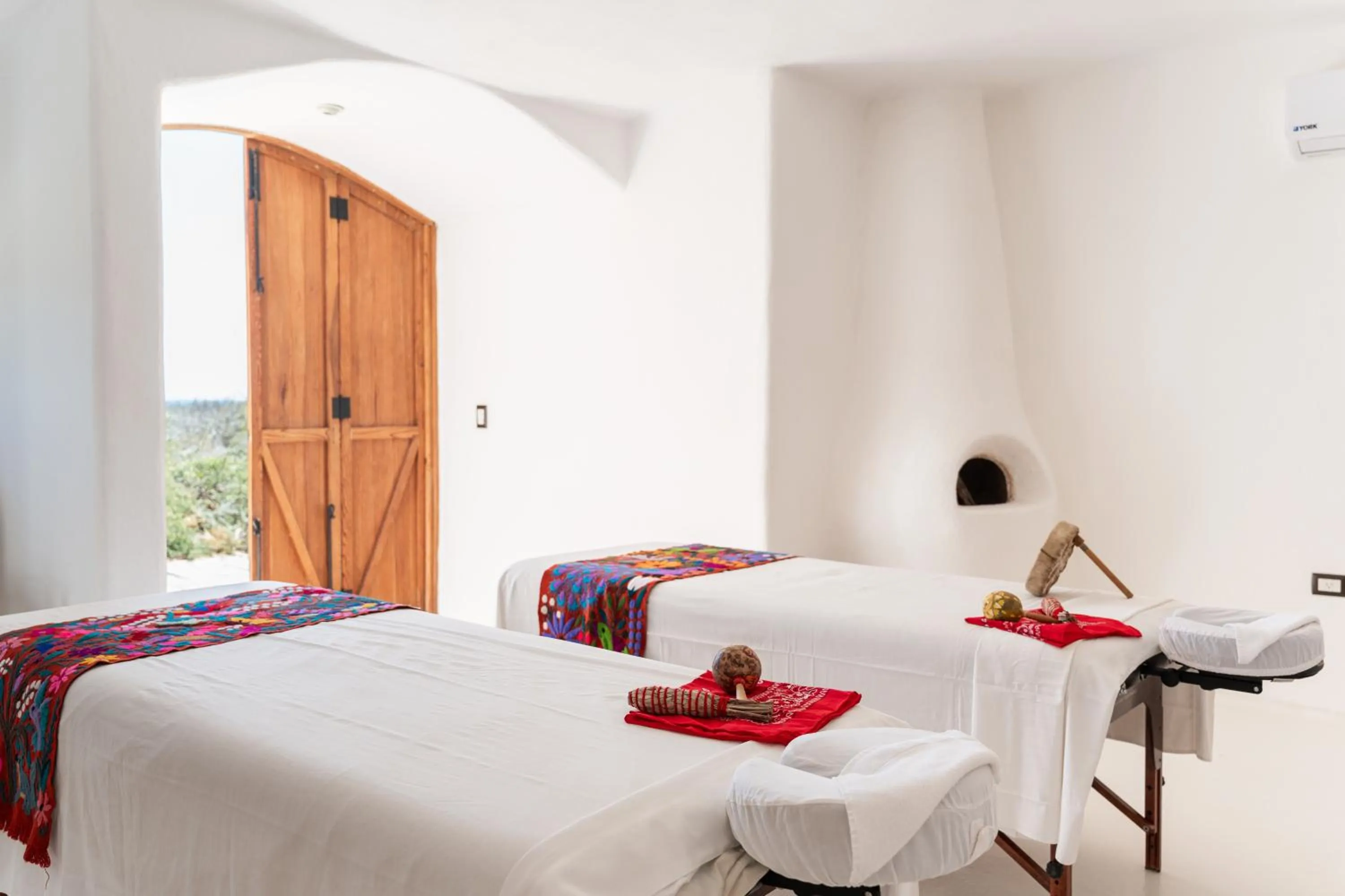 Massage, Bed in NEST Baja, a Member of Design Hotels