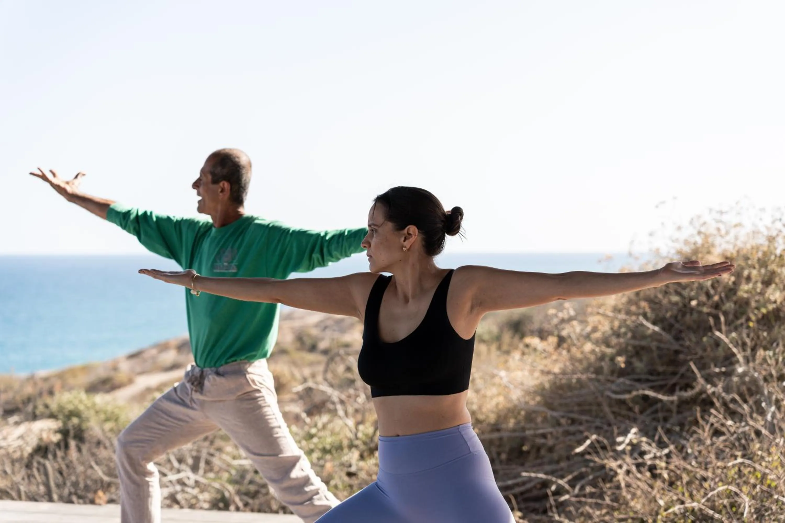 Natural landscape in NEST Baja, a Member of Design Hotels