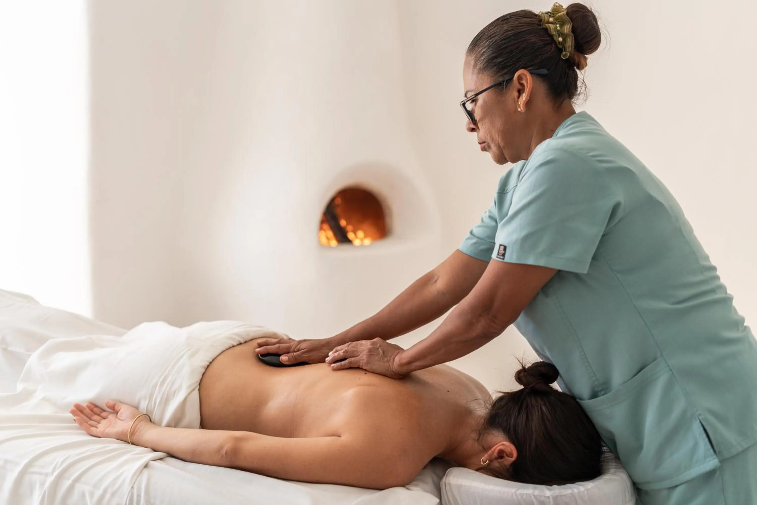 Massage in NEST Baja, a Member of Design Hotels