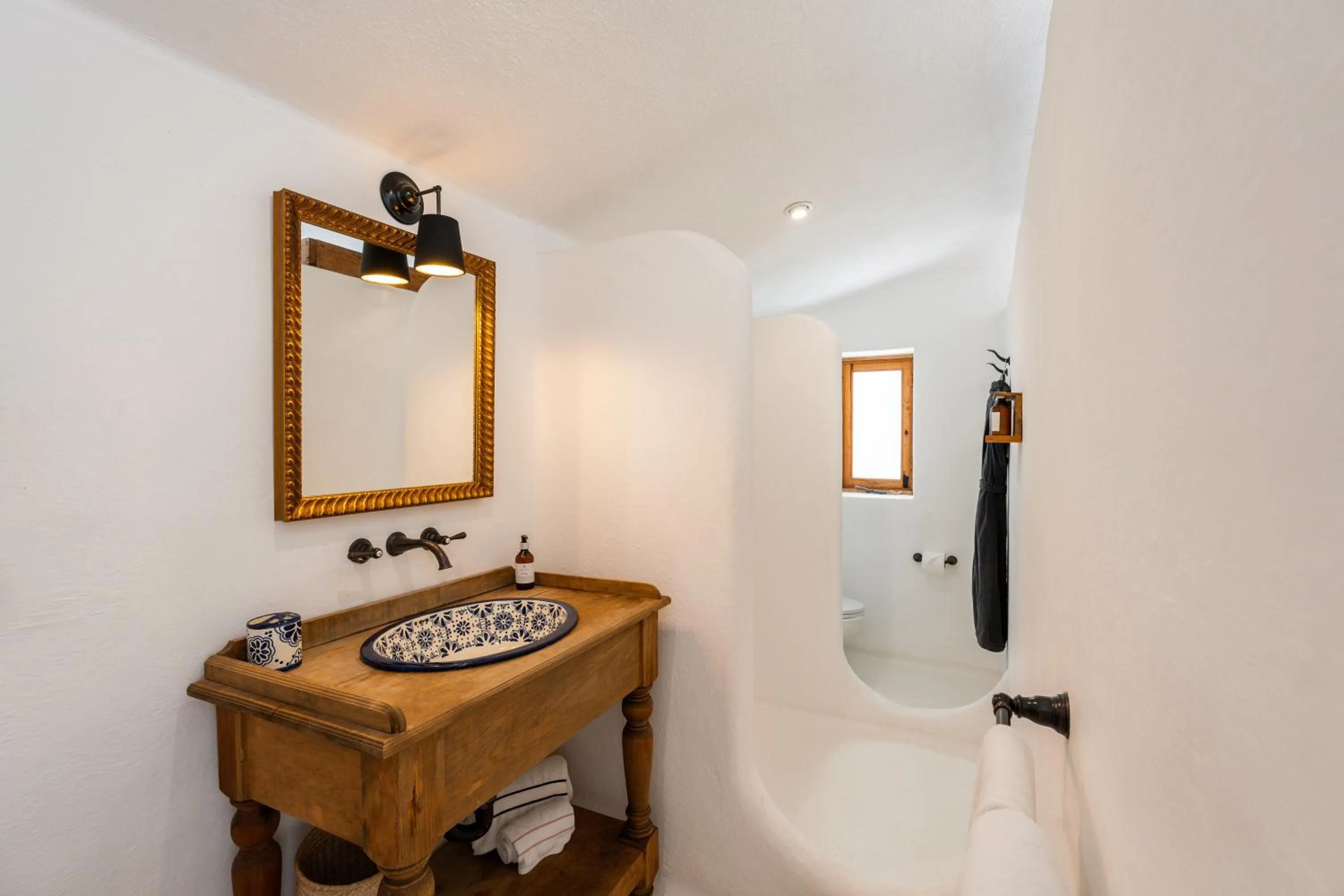 Shower in NEST Baja, a Member of Design Hotels