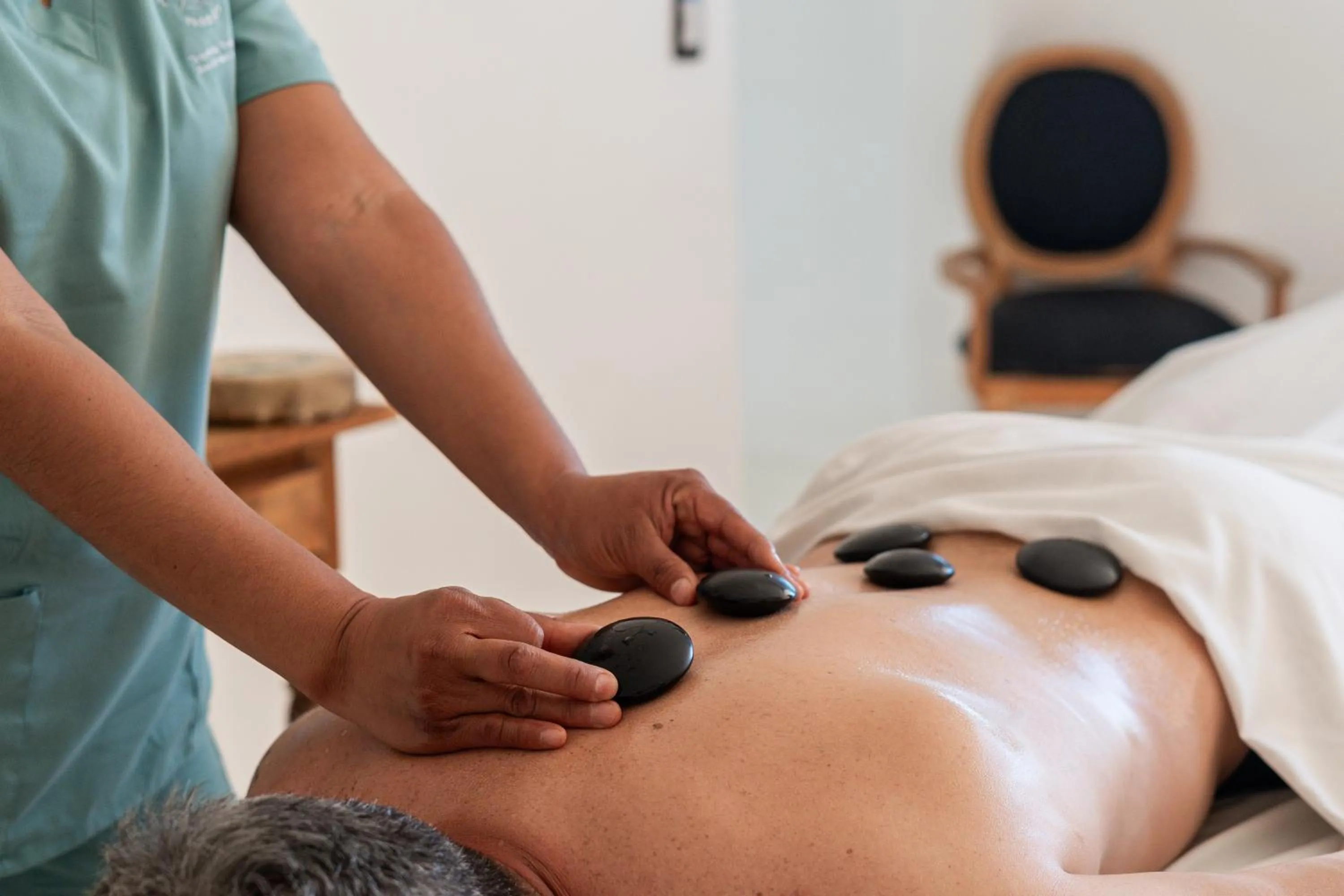 Massage in NEST Baja, a Member of Design Hotels