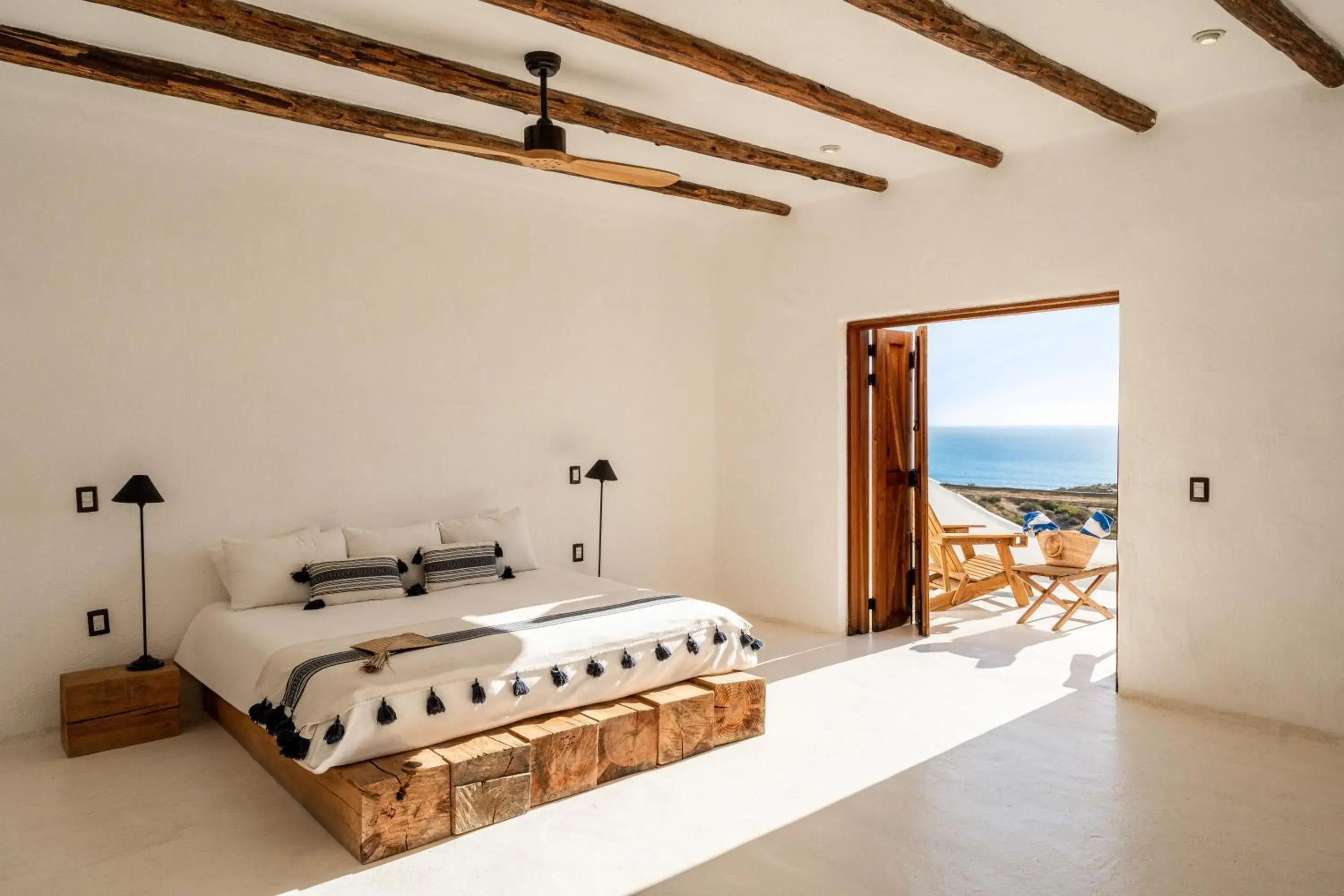 King Room with Sea View in NEST Baja, a Member of Design Hotels King Room with Sea View in NEST Baja, a Member of Design Hotels