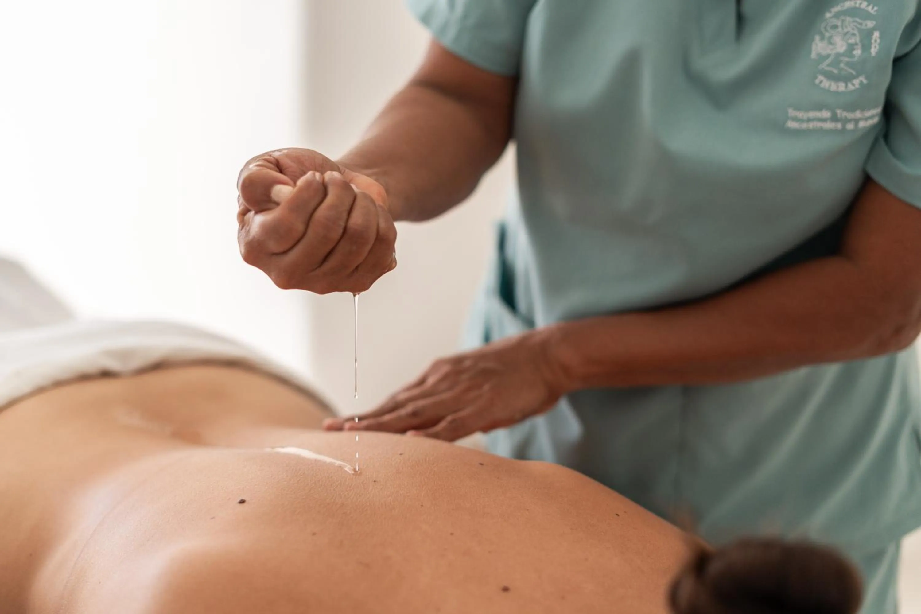 Massage in NEST Baja, a Member of Design Hotels