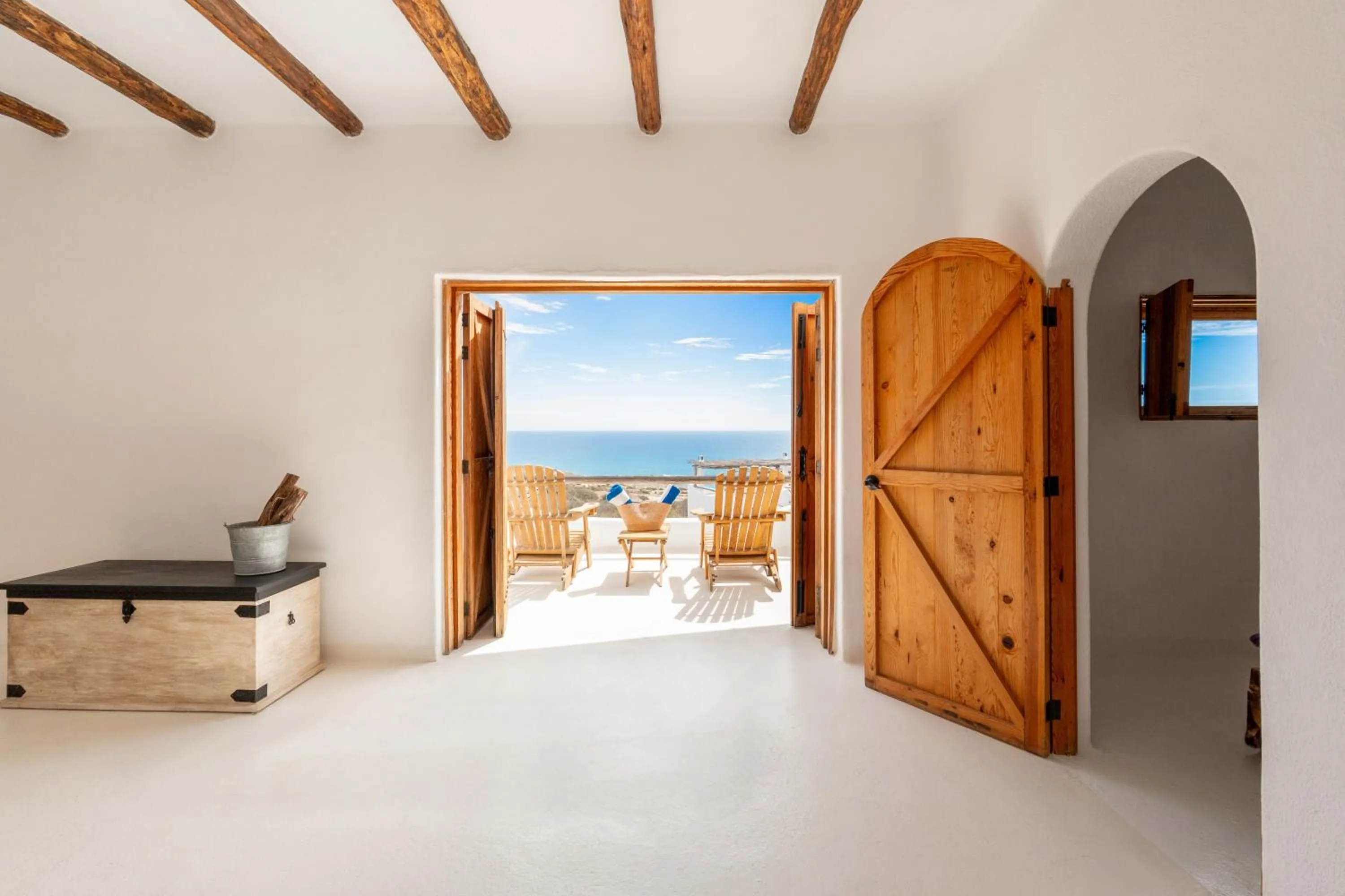 Natural landscape in NEST Baja, a Member of Design Hotels