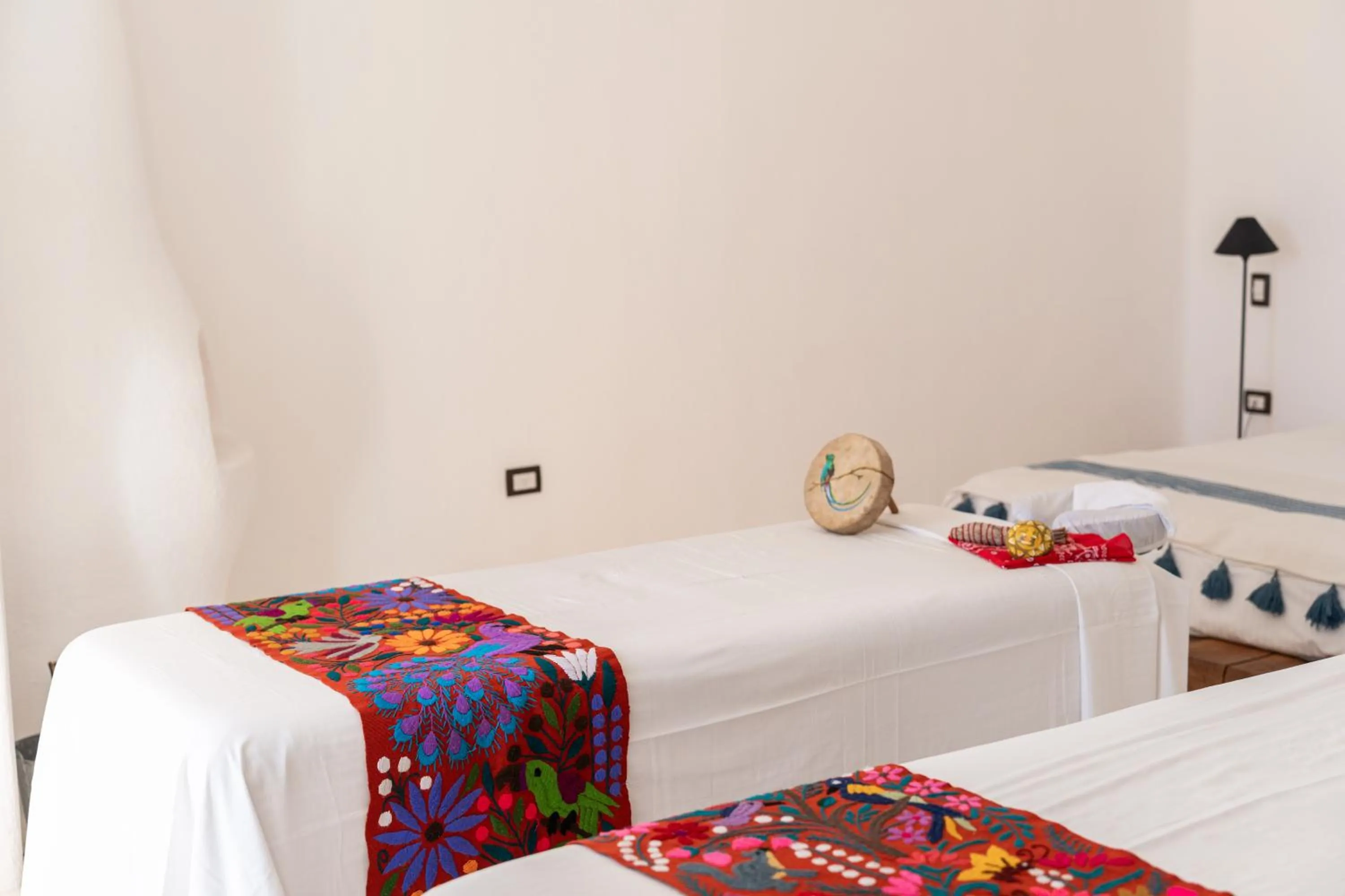 Massage, Bed in NEST Baja, a Member of Design Hotels