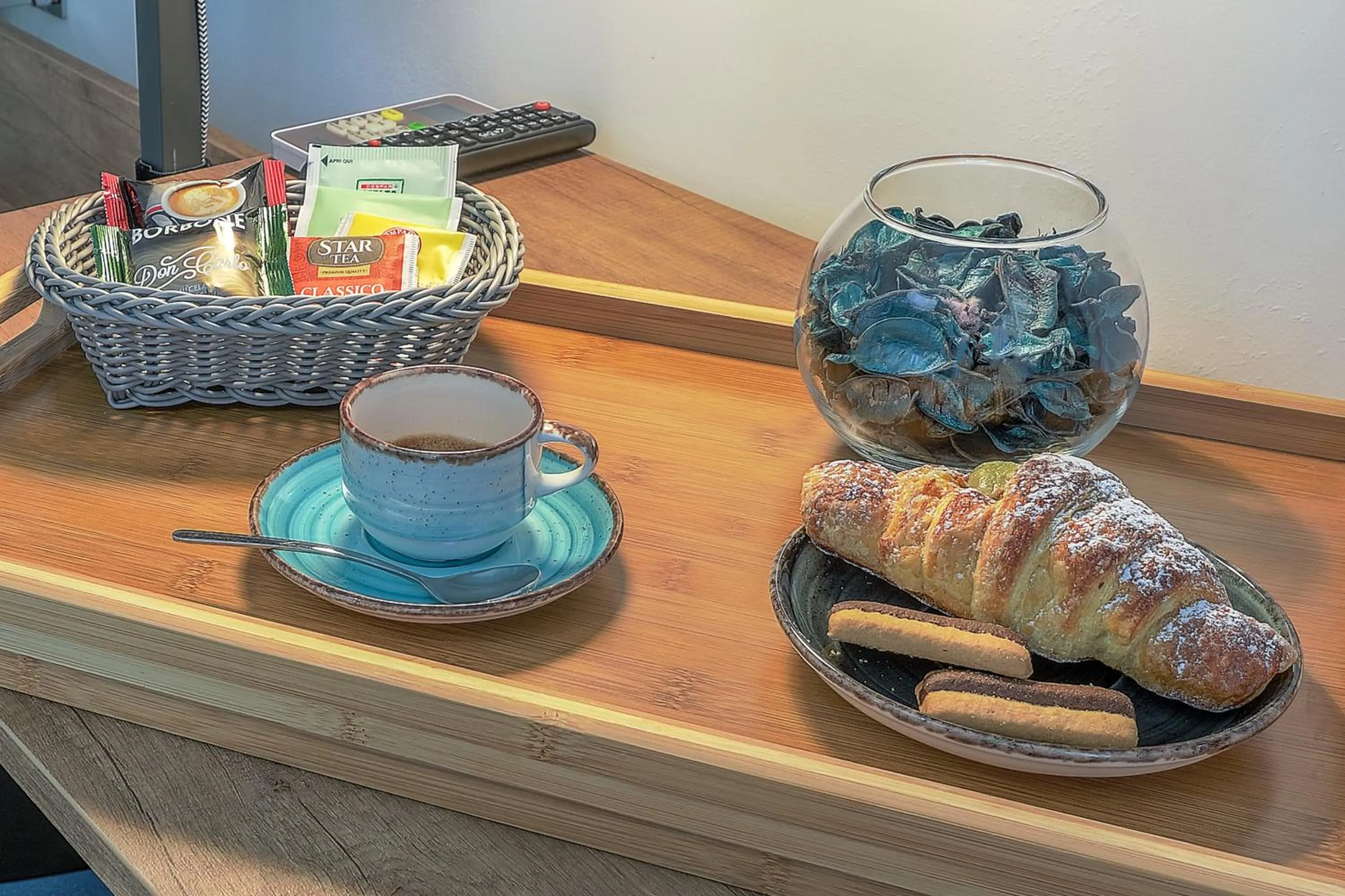 Breakfast in Meridiana B&B