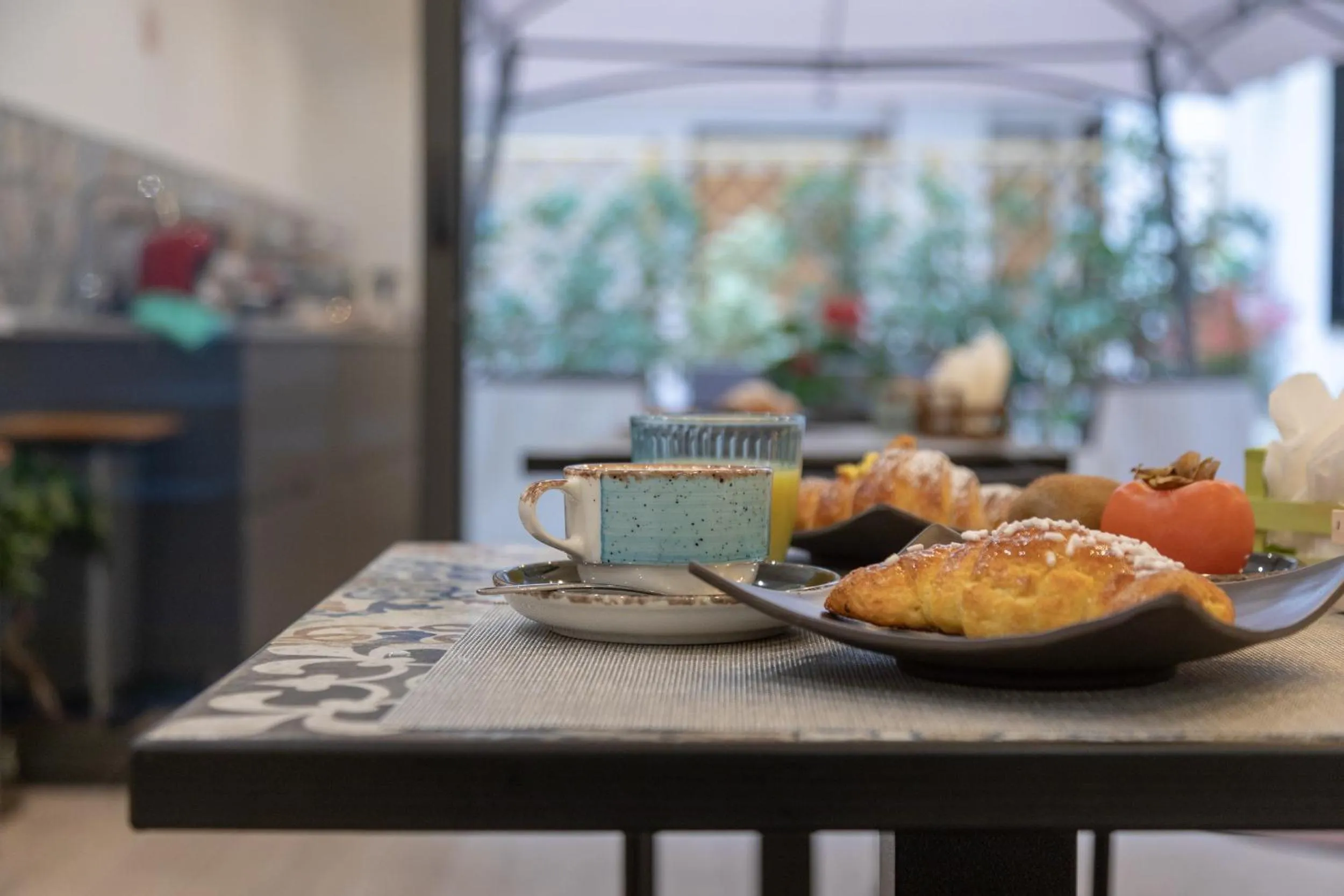 Breakfast in Meridiana B&B