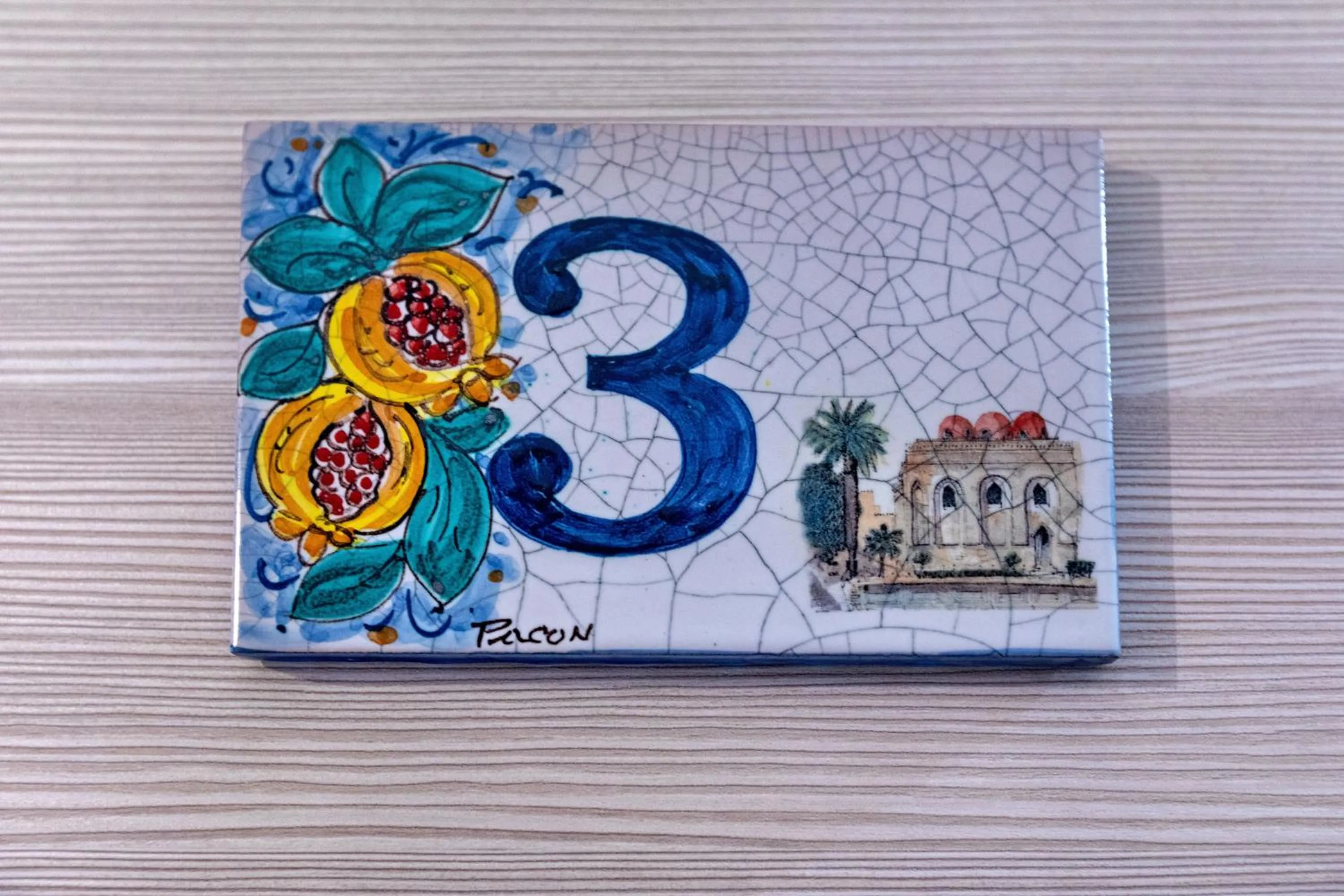 Property logo or sign in Meridiana B&B