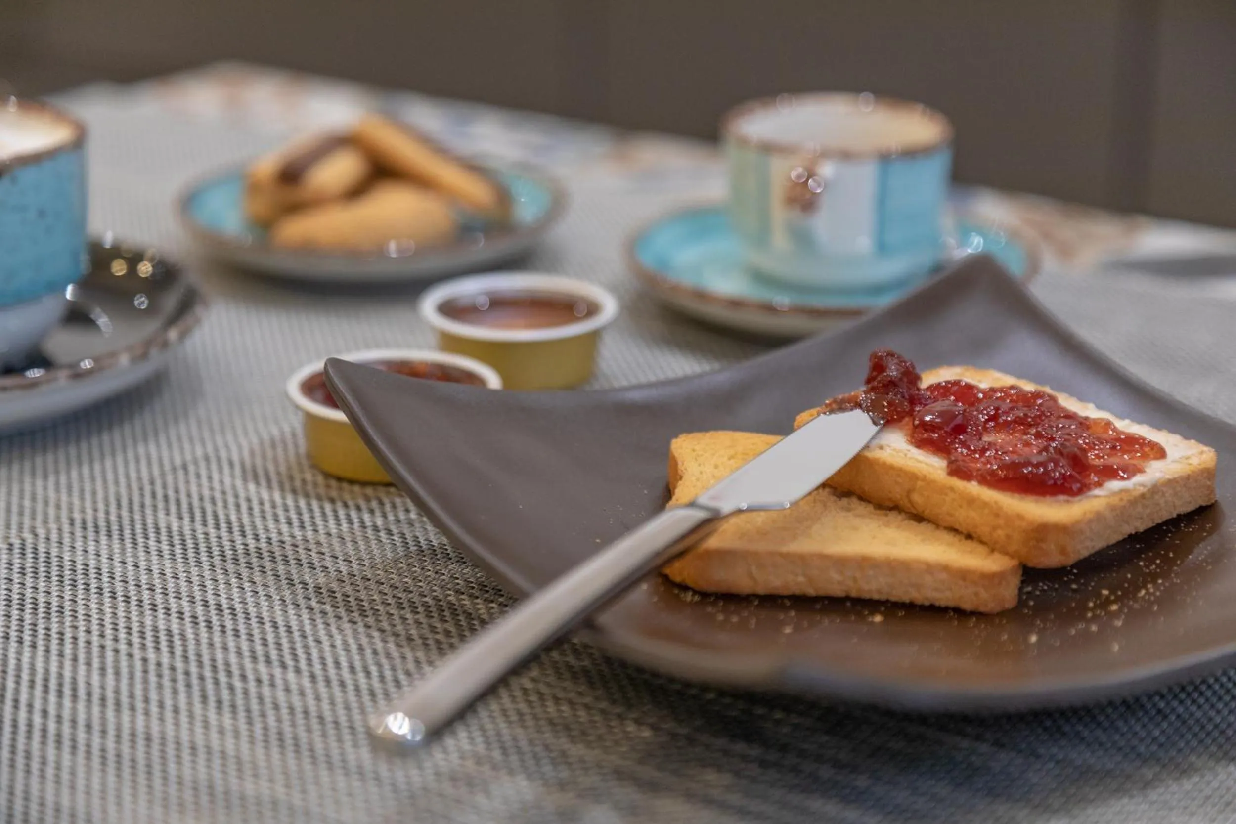Breakfast in Meridiana B&B
