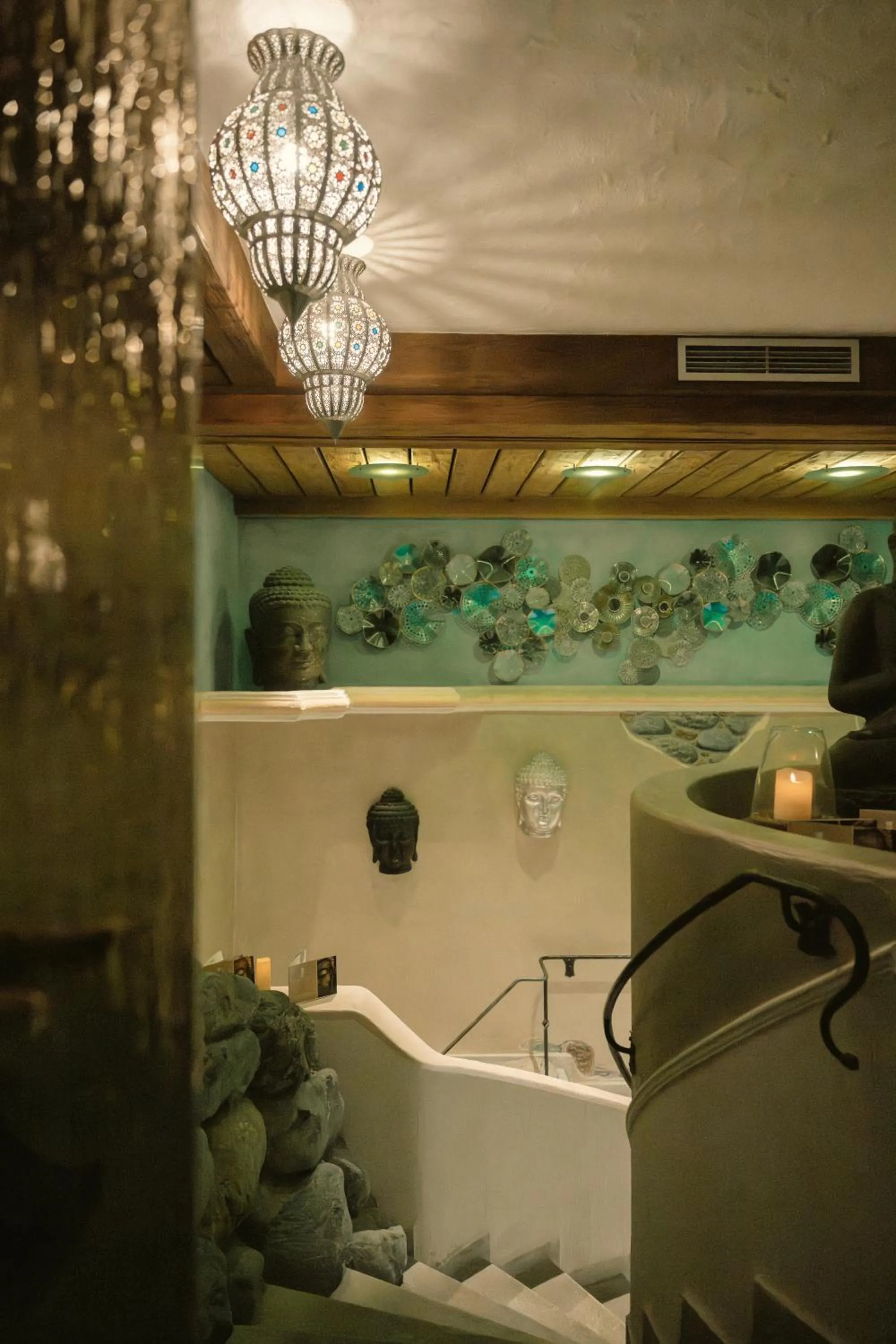 Sauna in Alpin & Wellness Resort Ludwig Royal