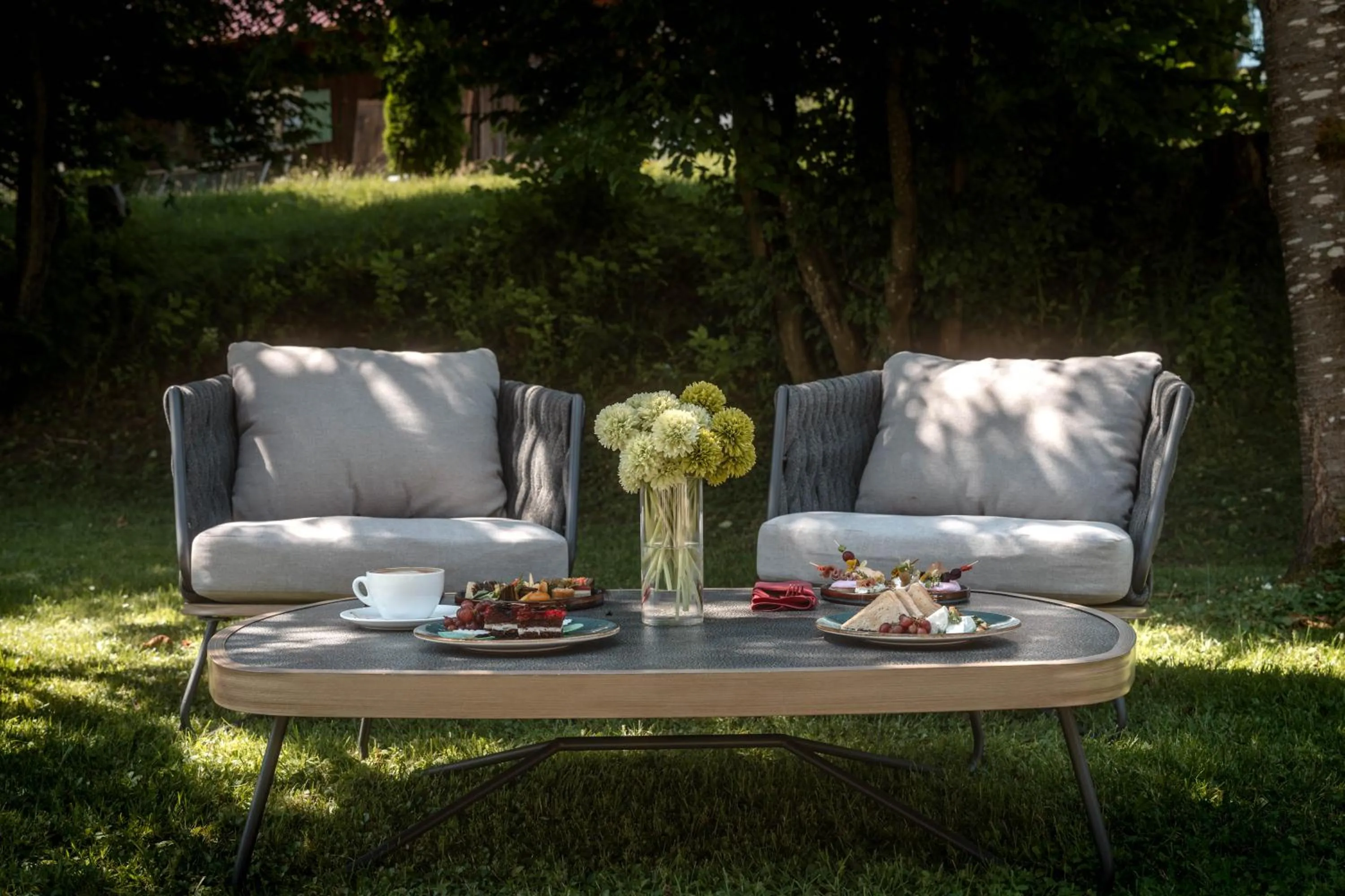 Day in Alpin & Wellness Resort Ludwig Royal