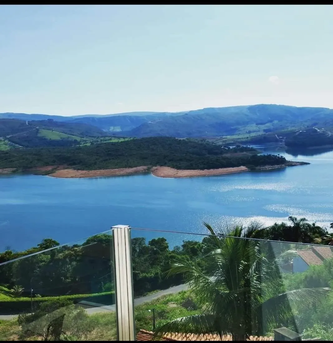 Natural landscape in Pousada Pérola Mineira