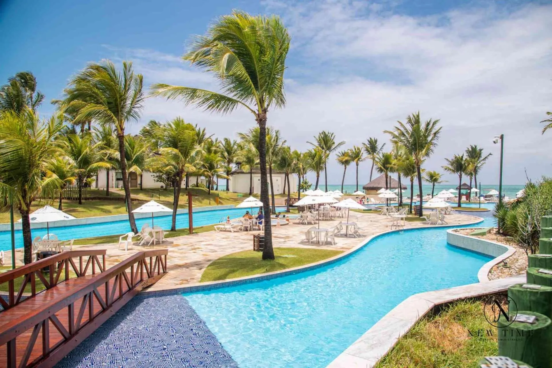 Beach Class Resort Muro Alto - Piscinas Naturais