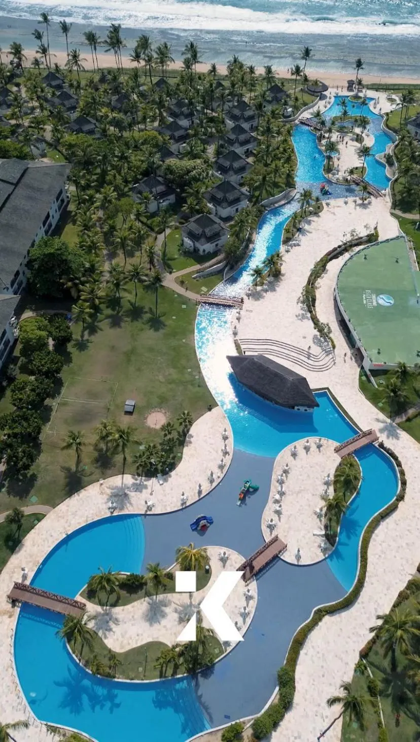 Beach Class Resort Muro Alto - Piscinas Naturais