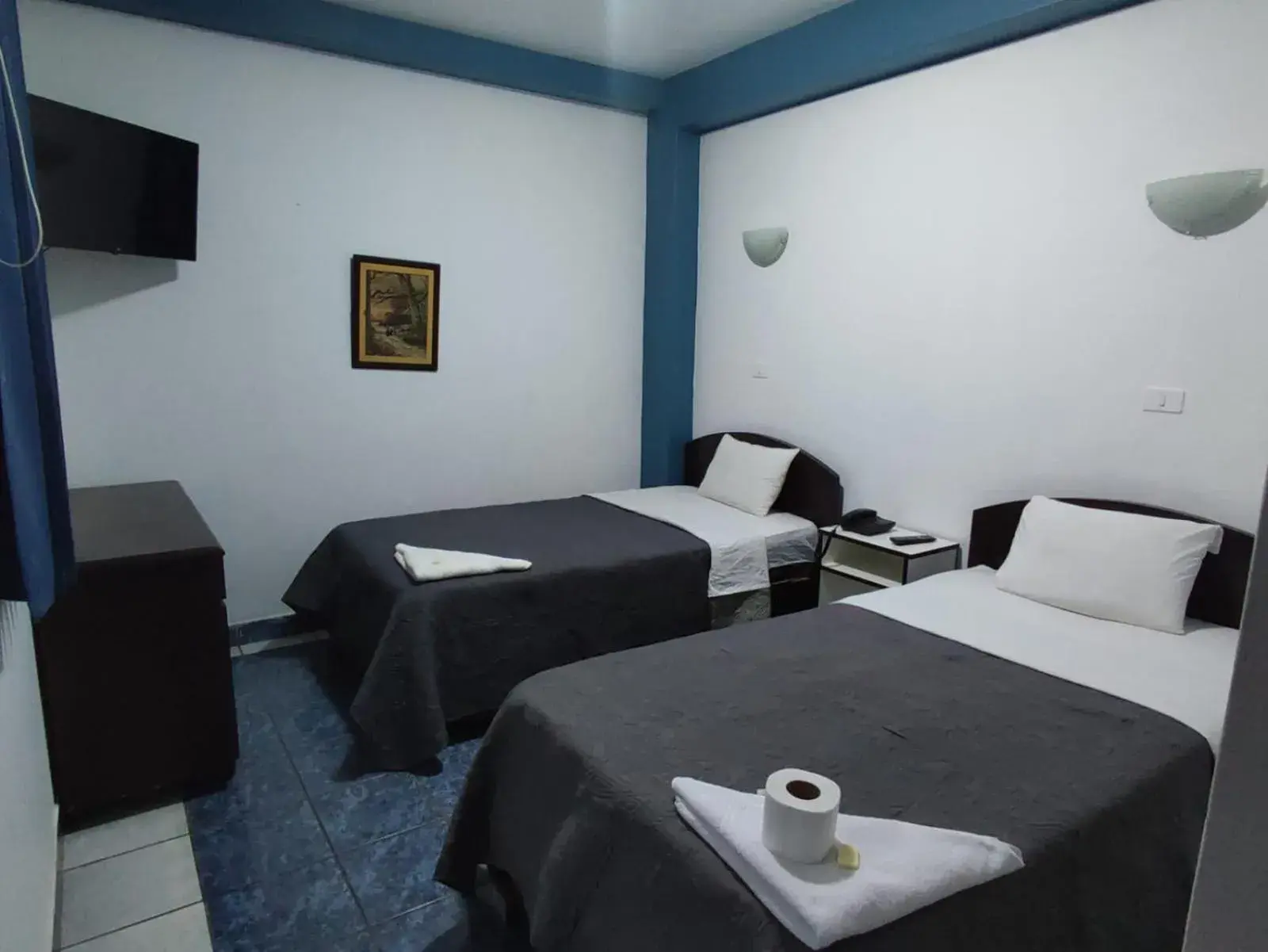 Standard Double Room in Zentrico Hotel Standard Double Room in Zentrico Hotel