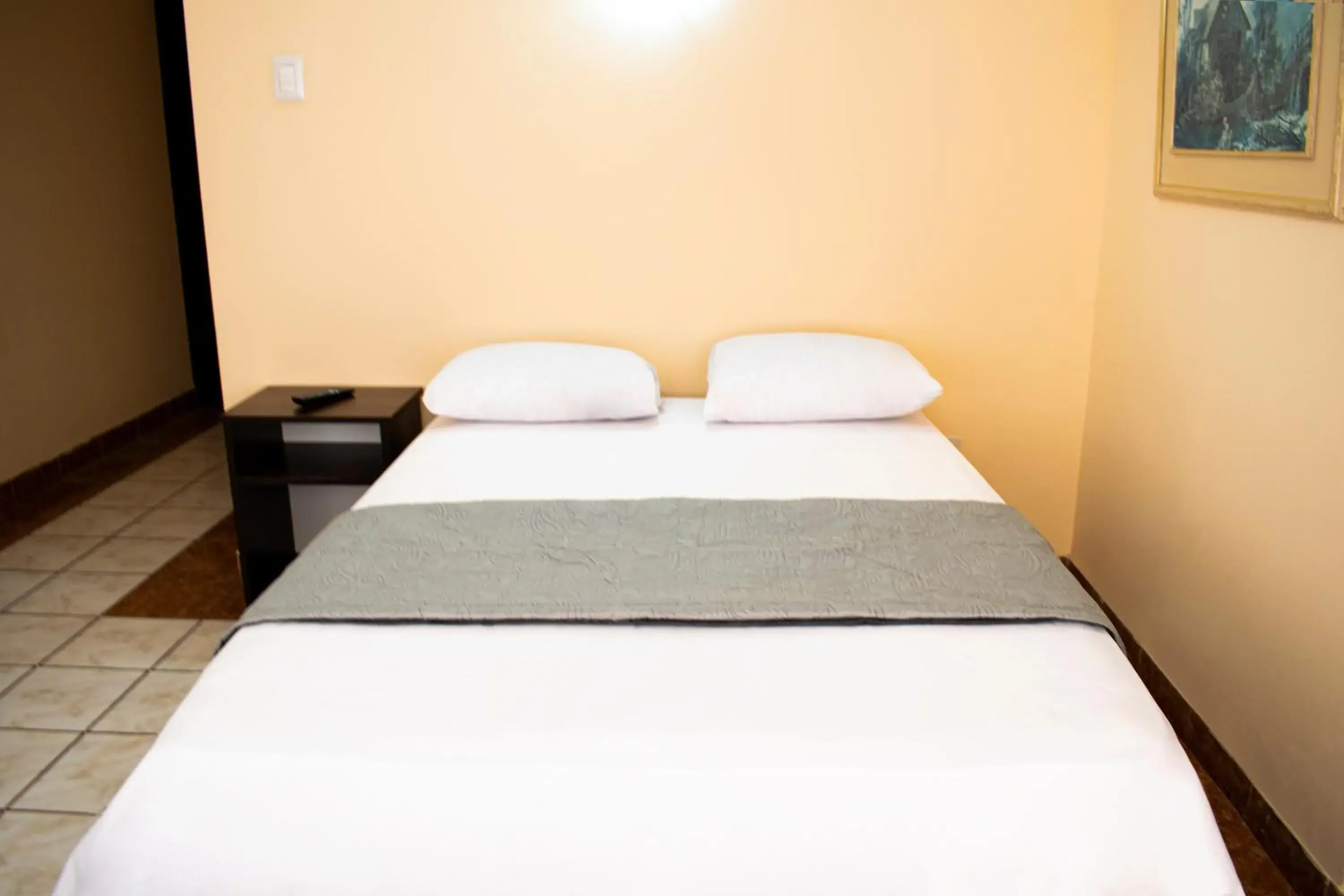 Double Room in Zentrico Hotel Double Room in Zentrico Hotel