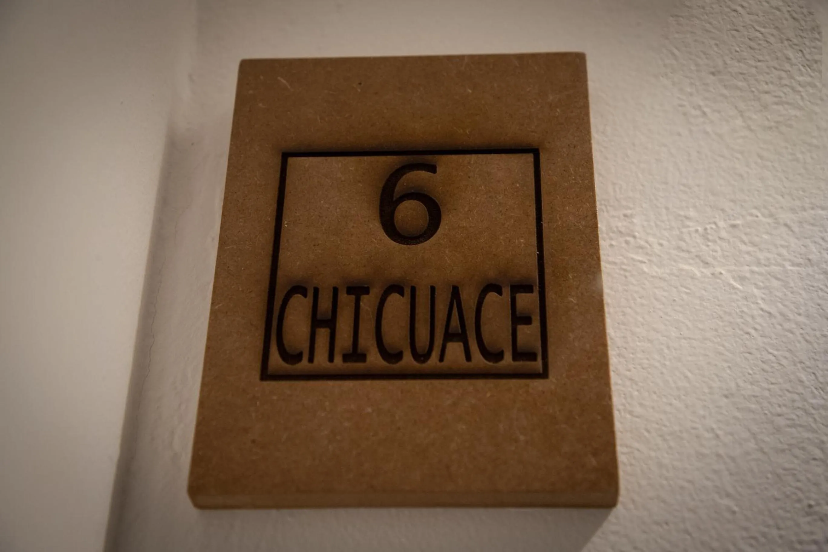 Twin Room in Casa Iztac