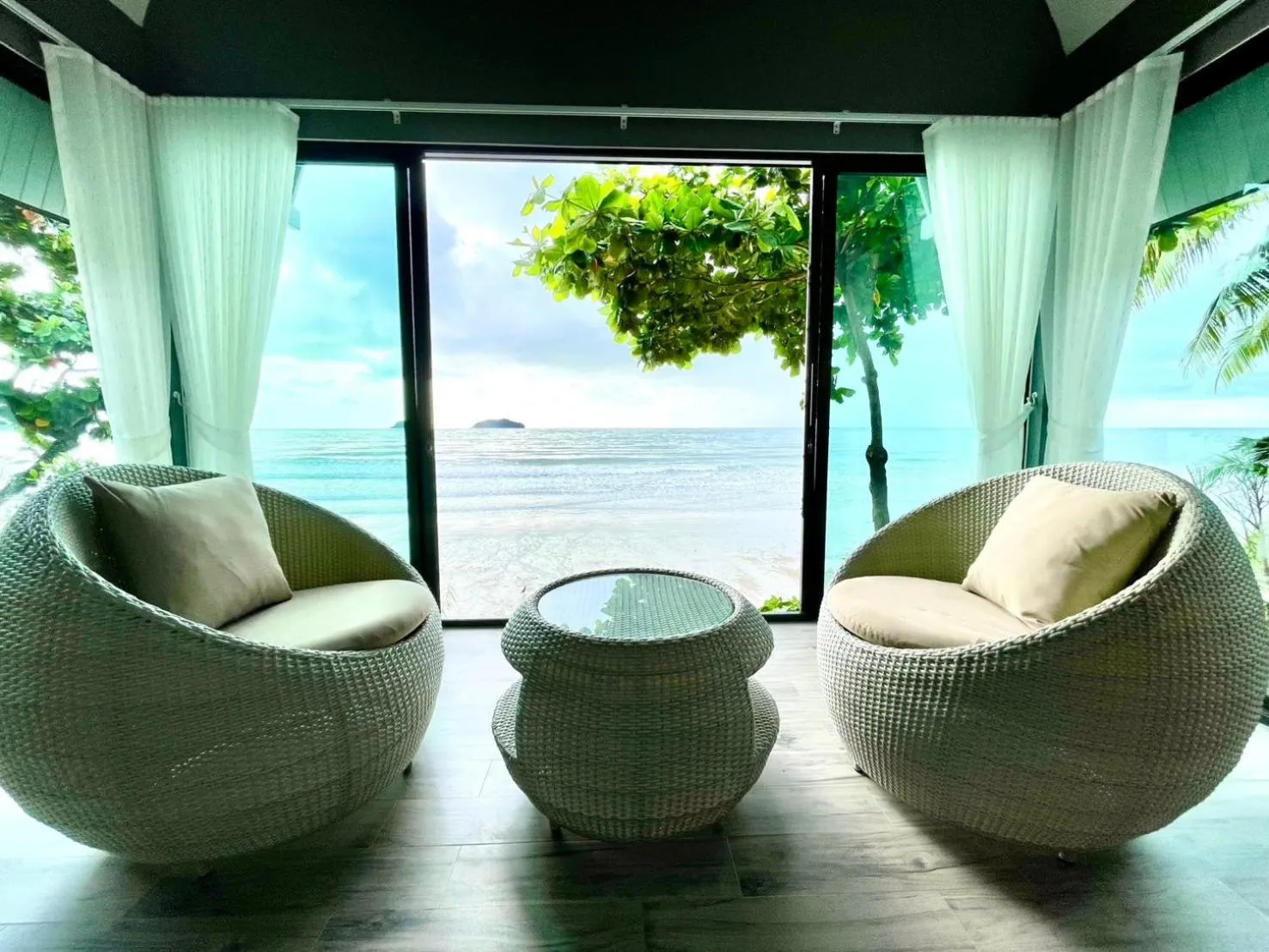 View (from property/room) in KaiBaeBeach GrandView