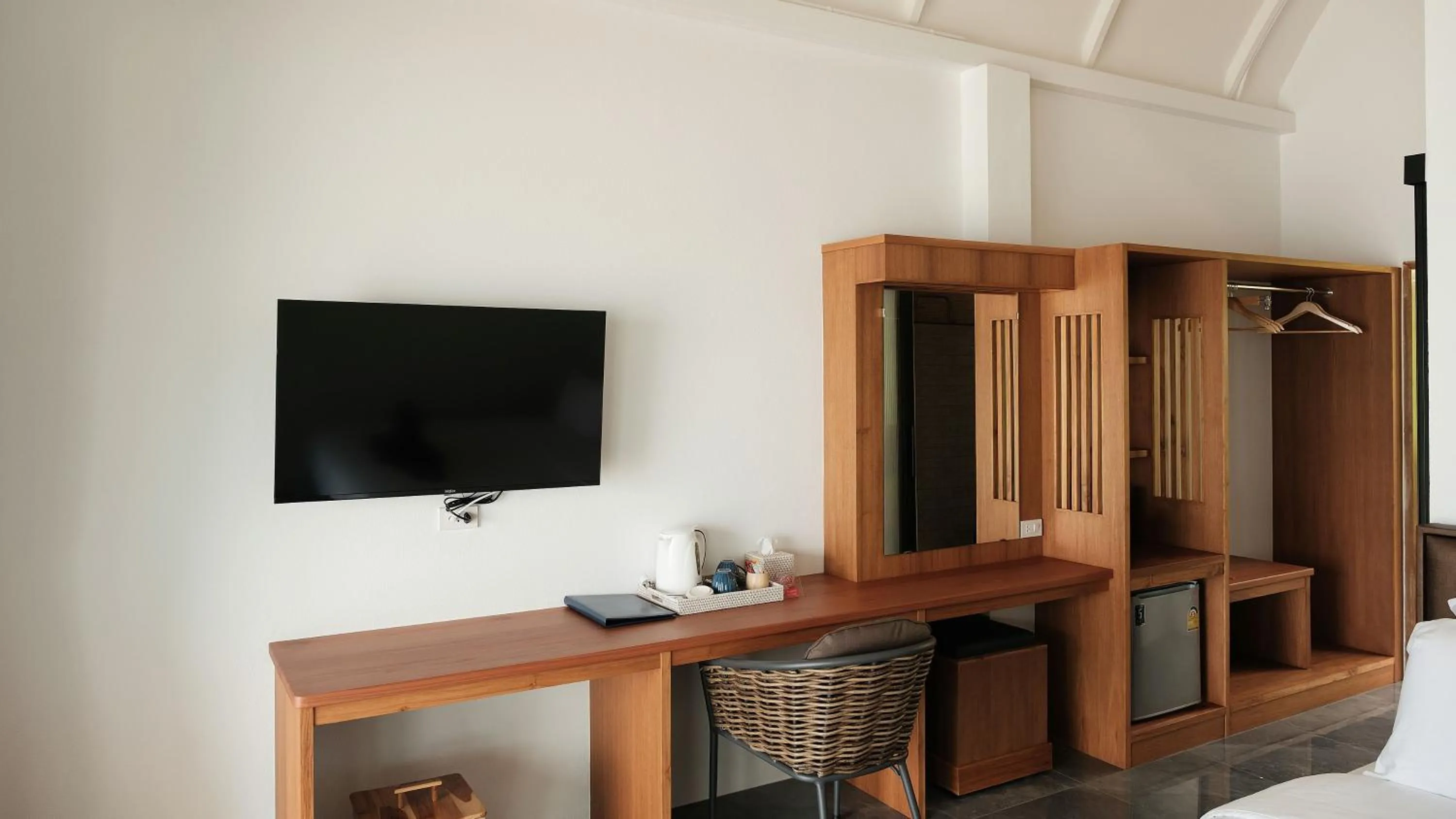 Area and facilities in KaiBaeBeach GrandView