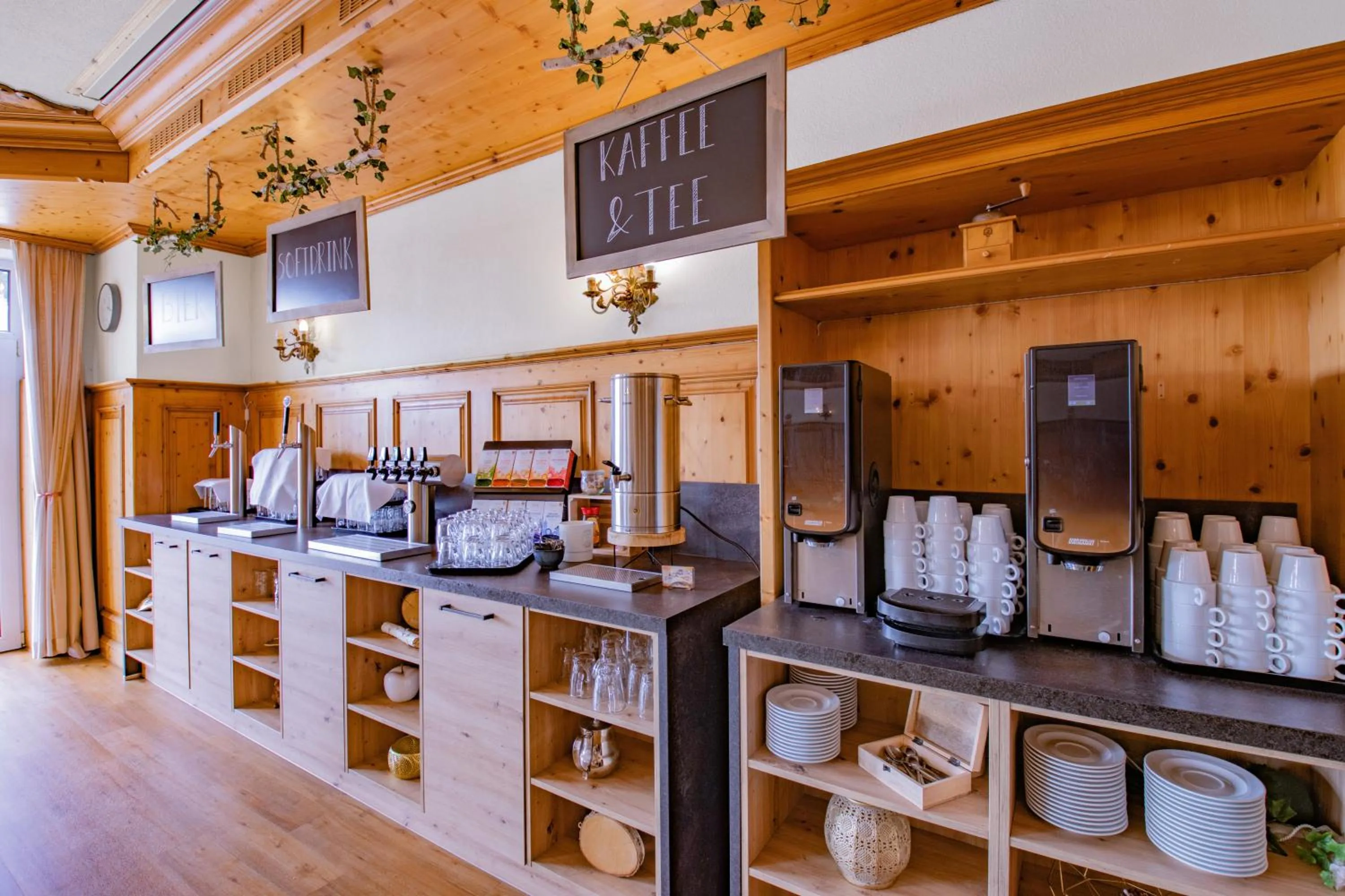 Drinks in Ferien Hotel Fläming