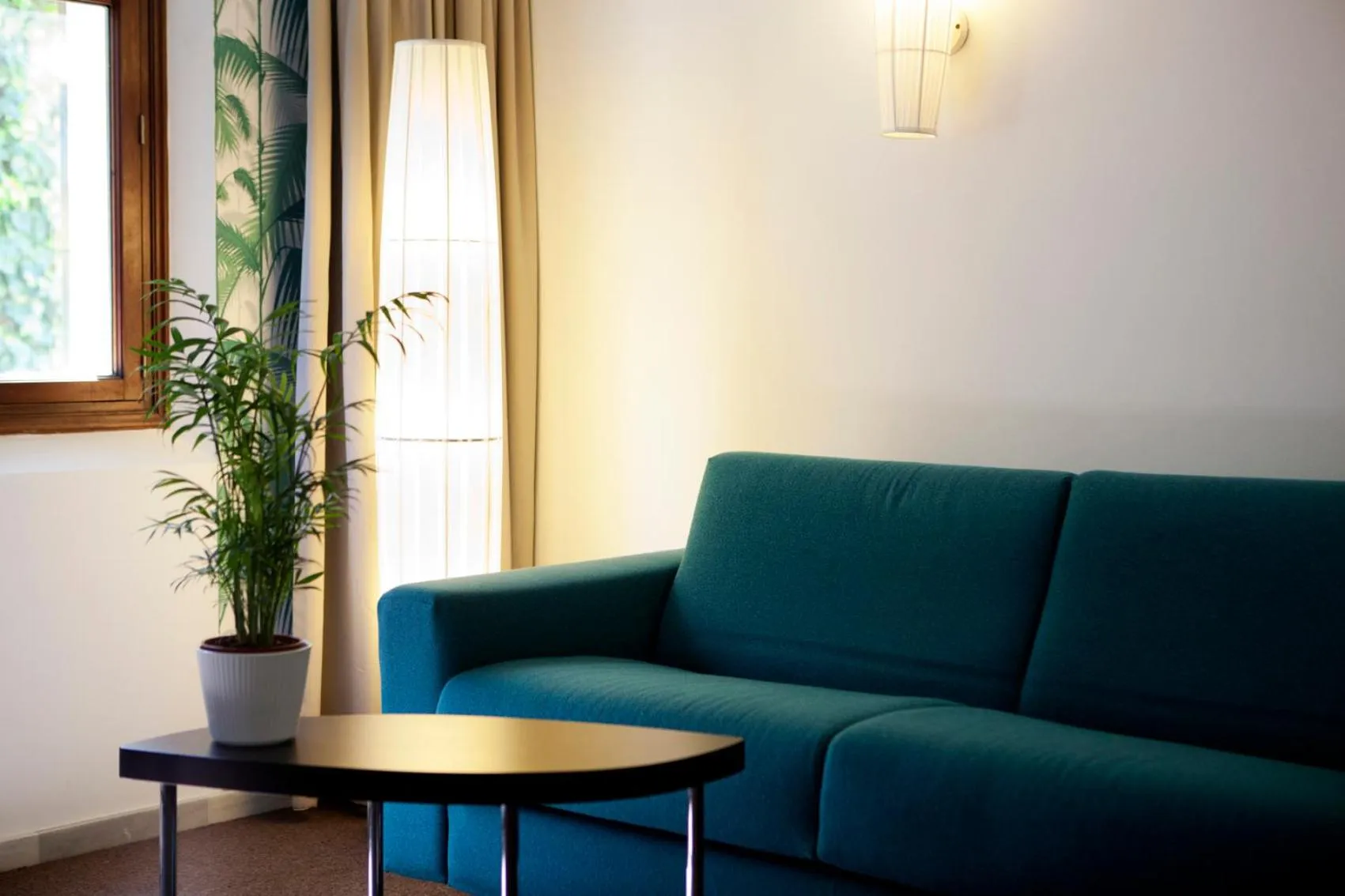 Bed in Hotel Esplendido