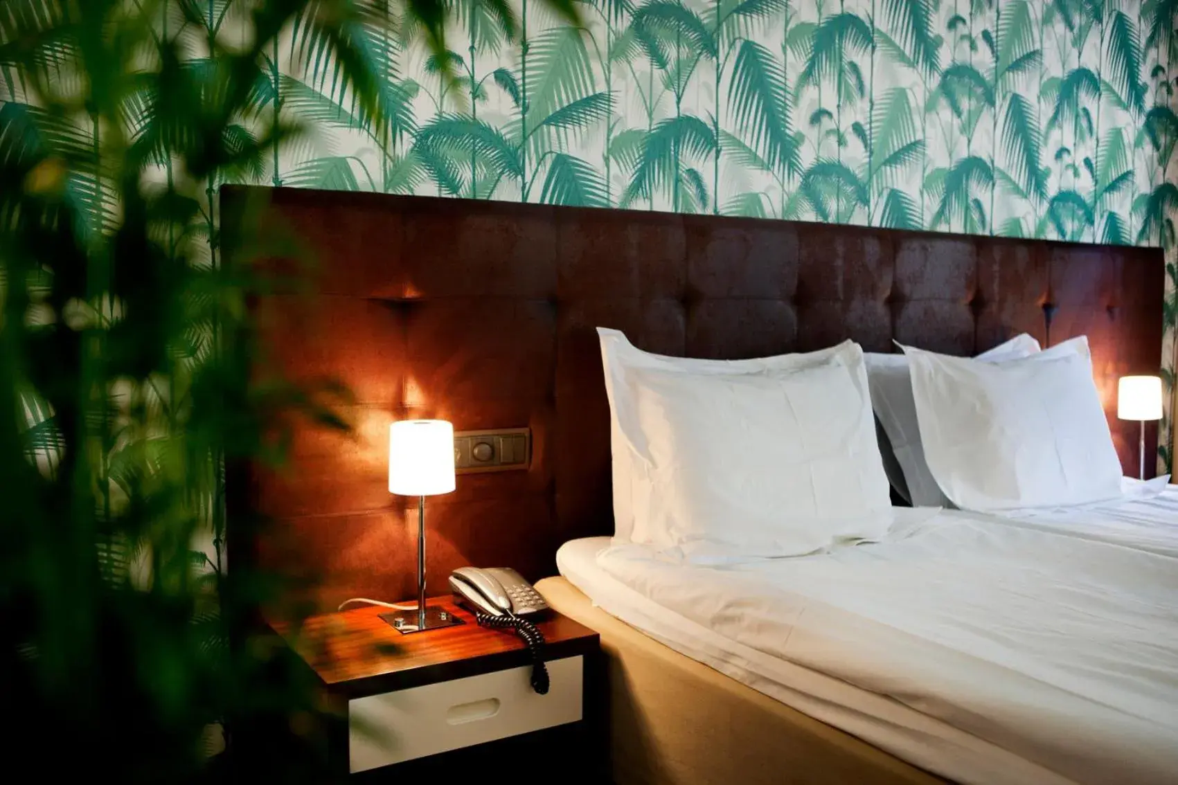 Standard Garden View (no terrace) in Hotel Esplendido Standard Garden View (no terrace) in Hotel Esplendido