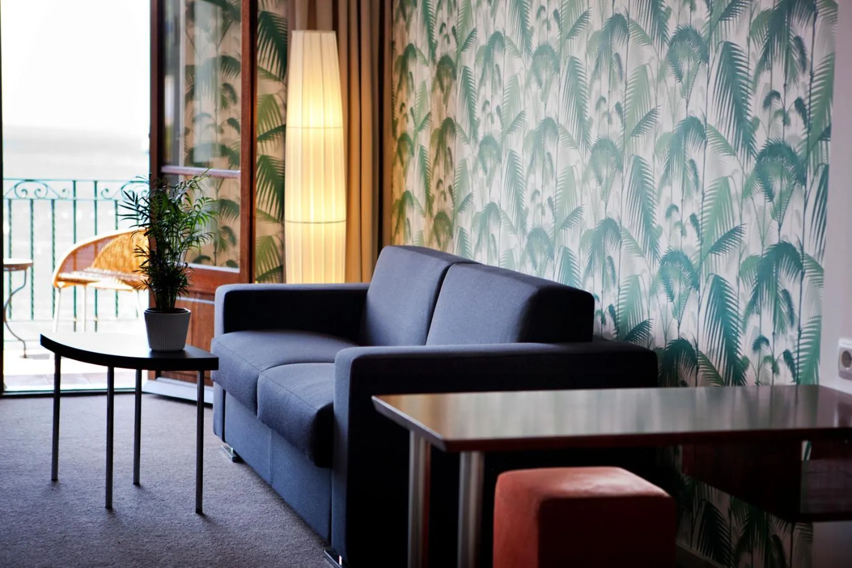 Bedroom in Hotel Esplendido