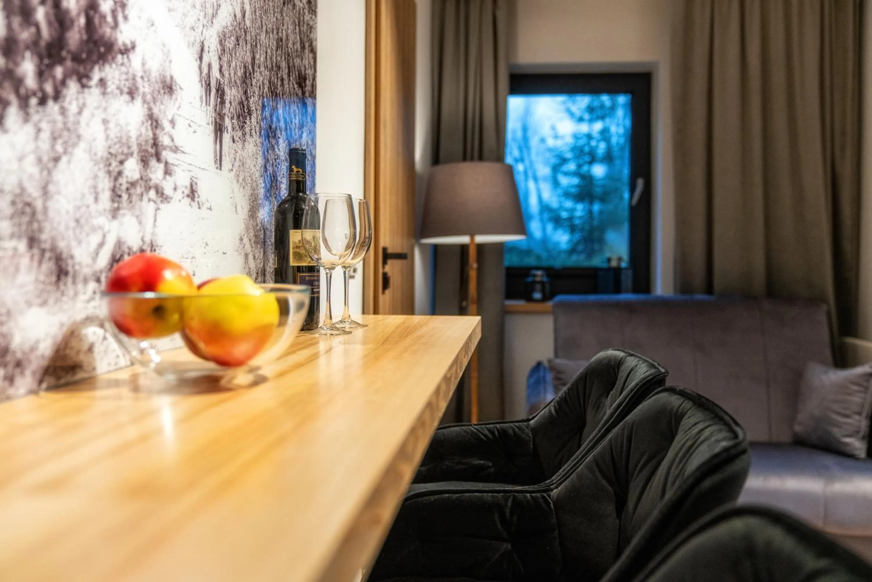 Living room in Tatrzańska Miejscówka - Apartamenty Centrum