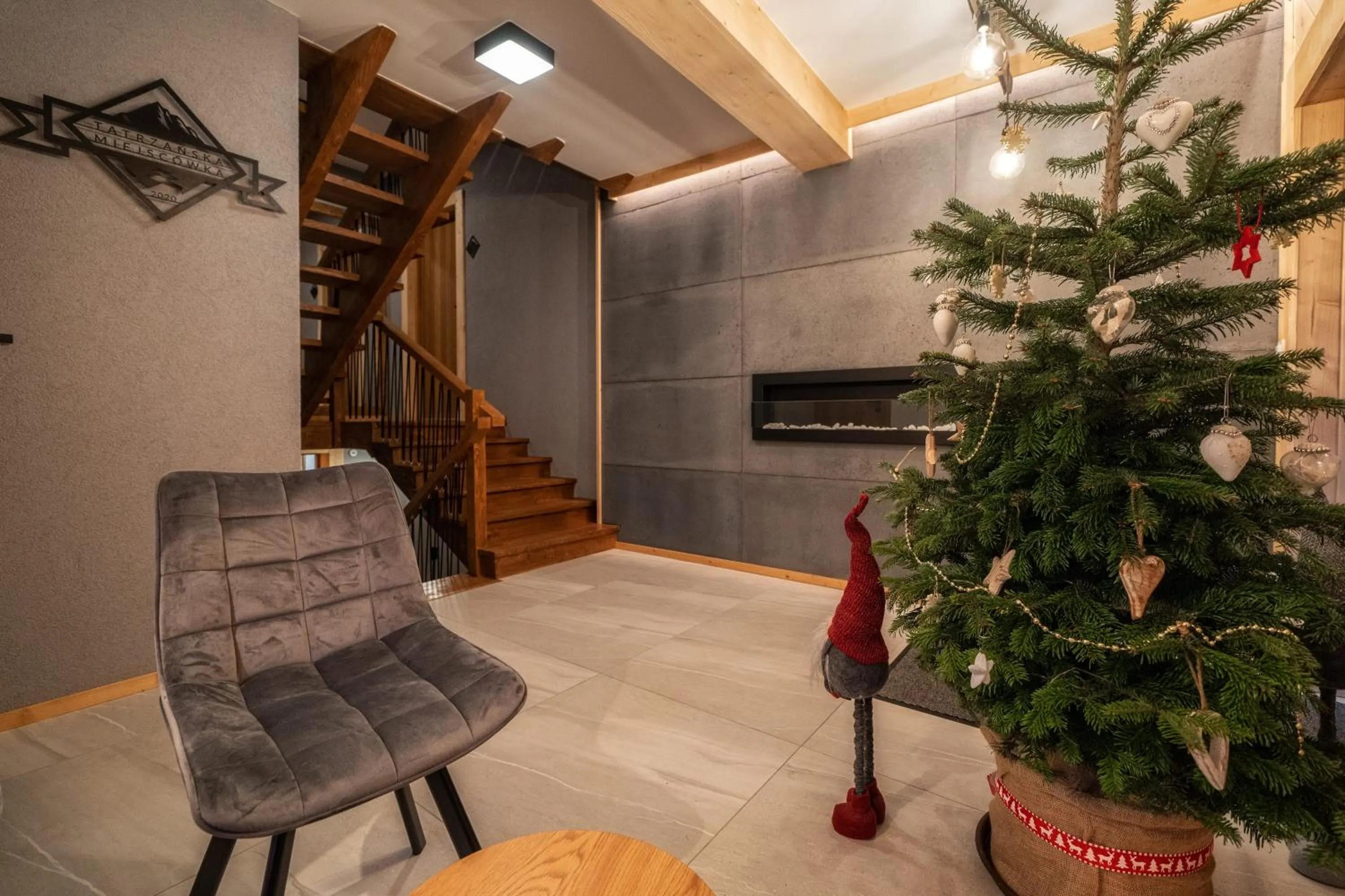 Facade/entrance in Tatrzańska Miejscówka - Apartamenty Centrum