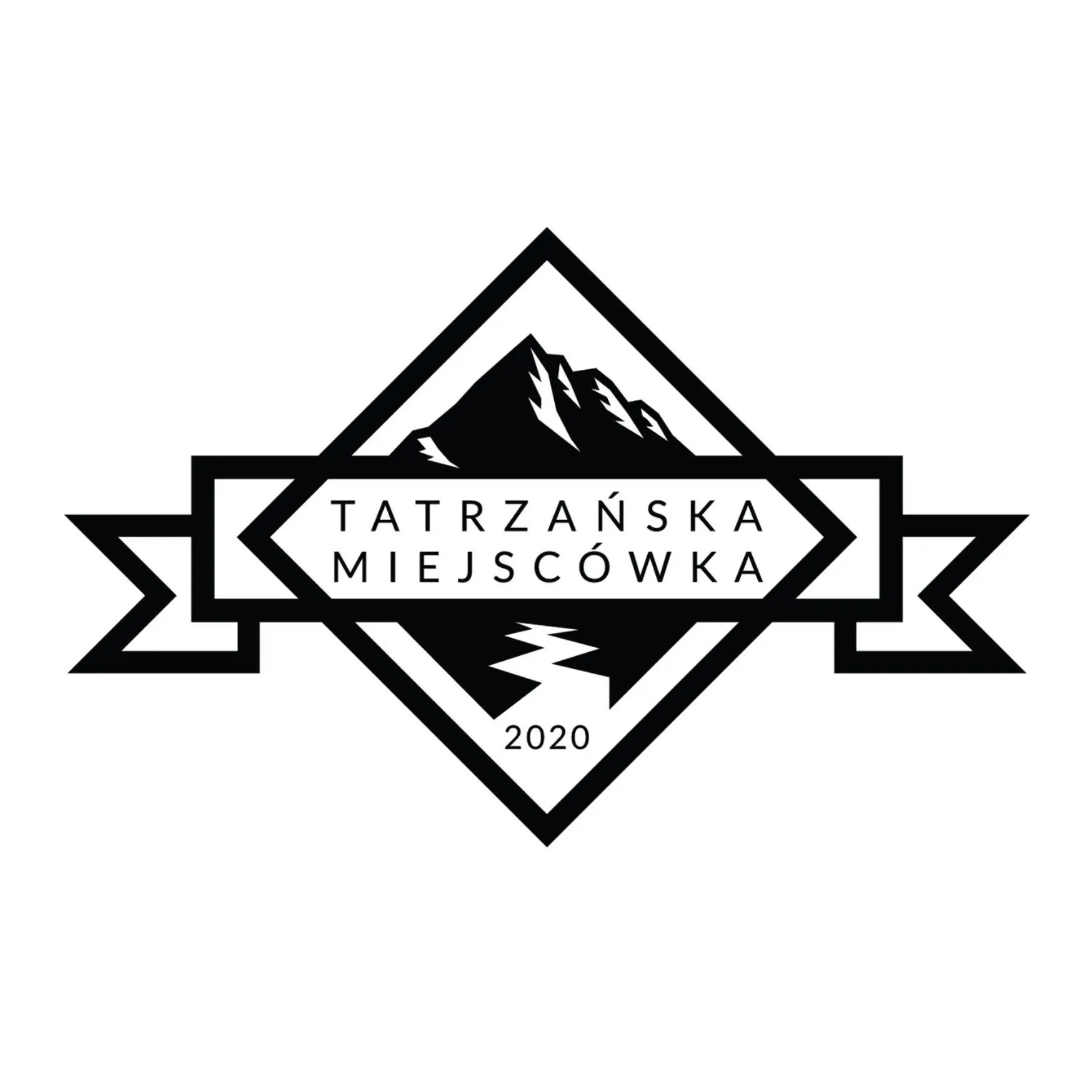 Property logo or sign in Tatrzańska Miejscówka - Apartamenty Centrum