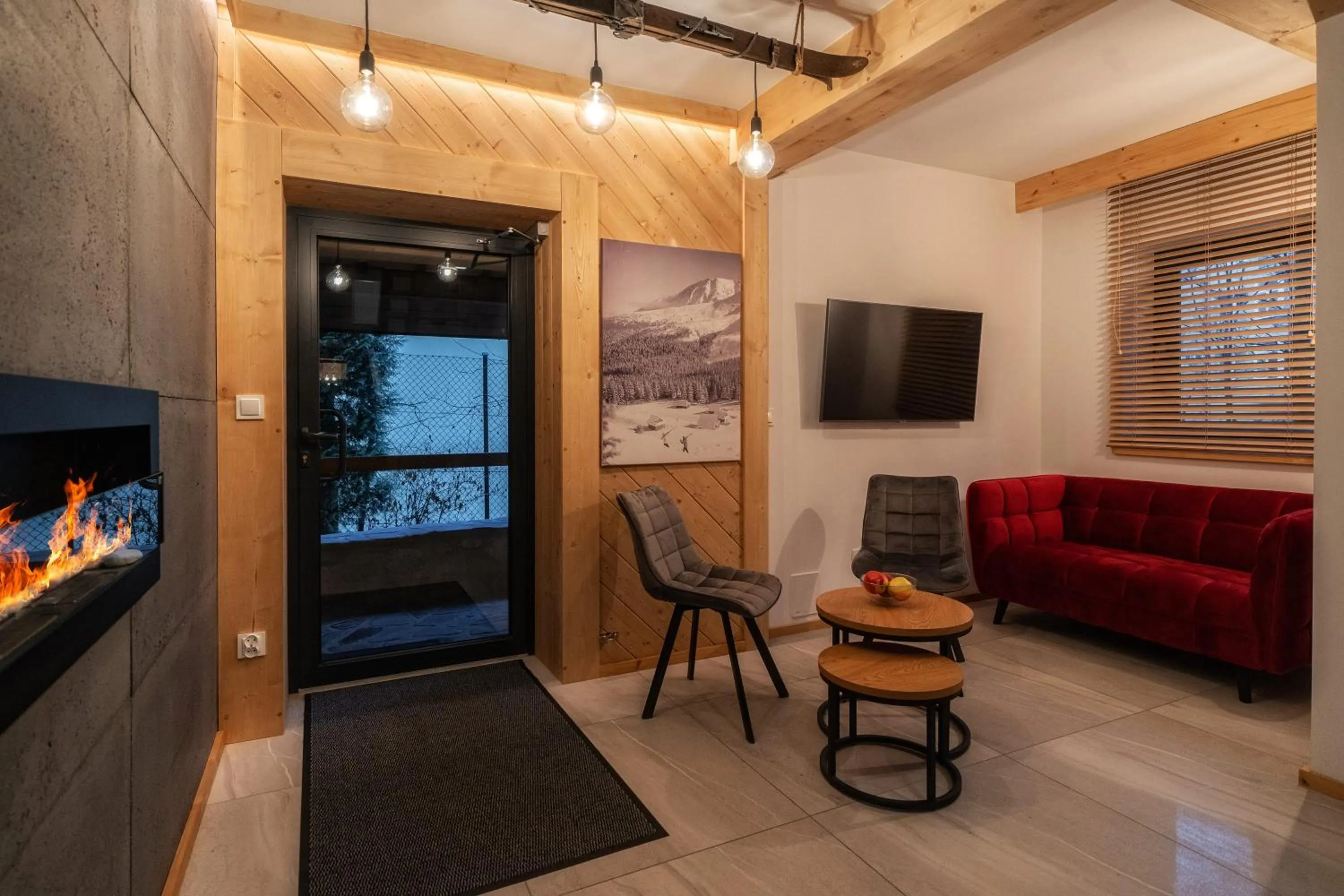 Property building in Tatrzańska Miejscówka - Apartamenty Centrum