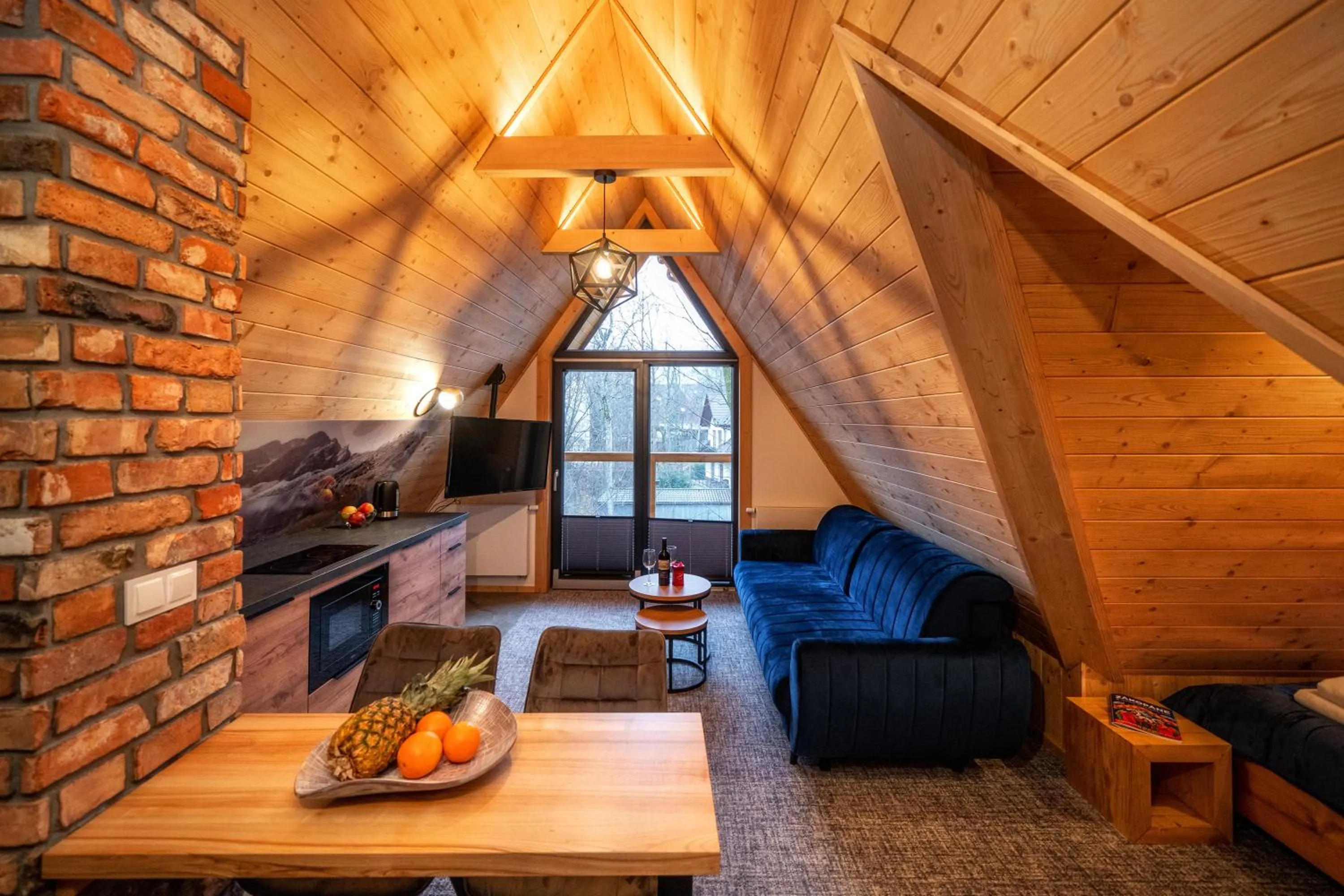 TV and multimedia in Tatrzańska Miejscówka - Apartamenty Centrum