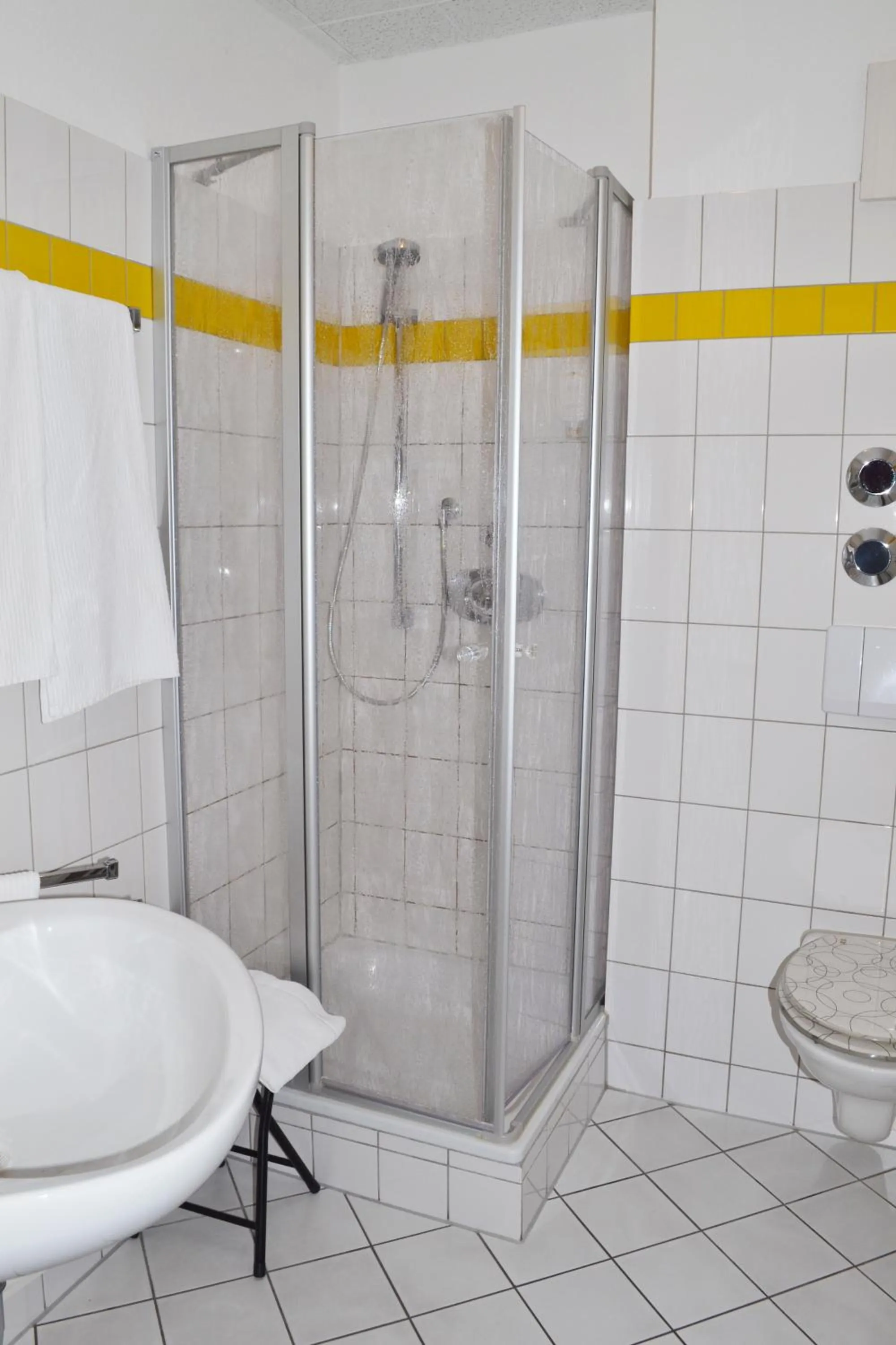 Bathroom in Hotel Relax