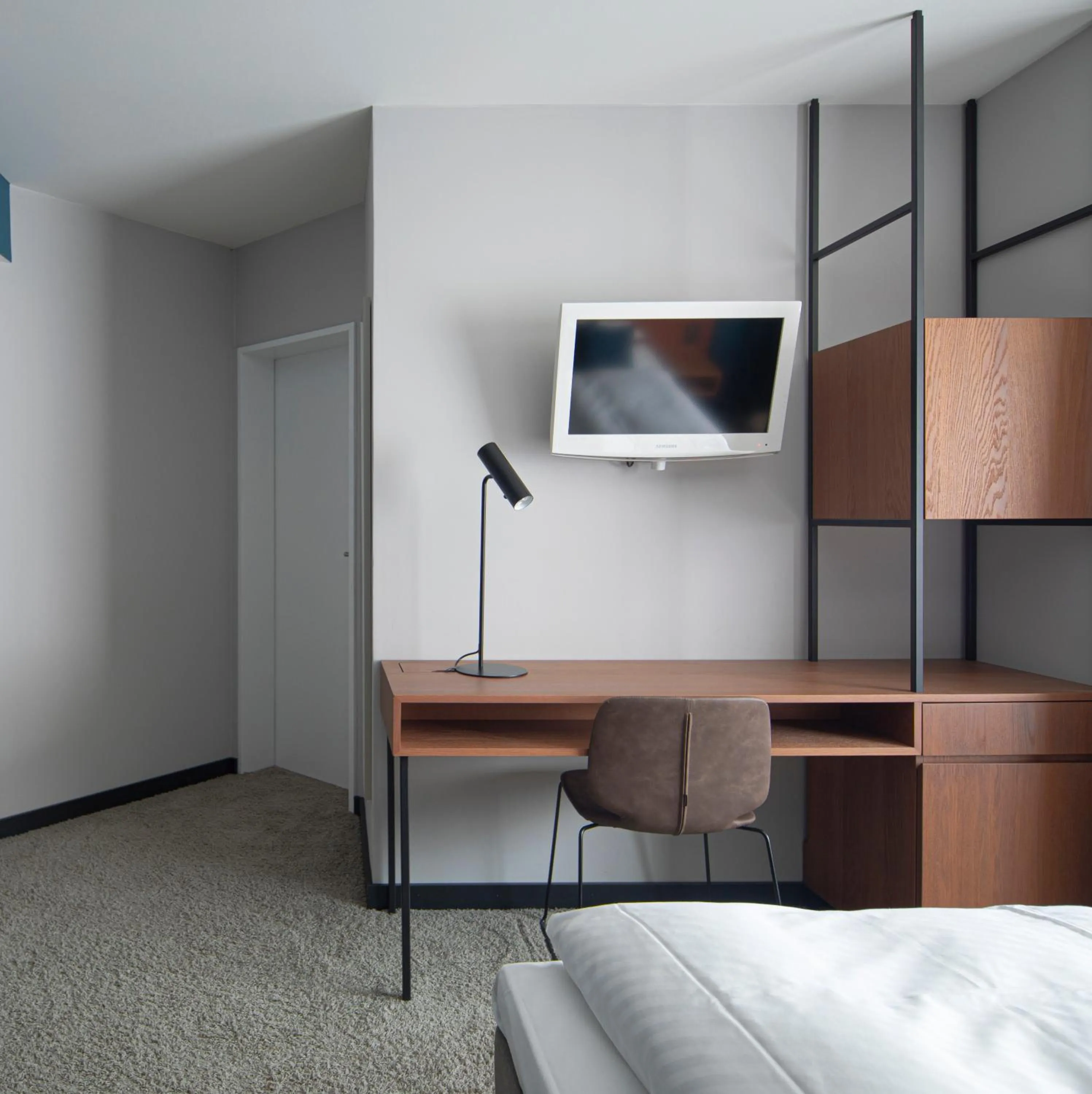 Decorative detail in Domizil Tübingen