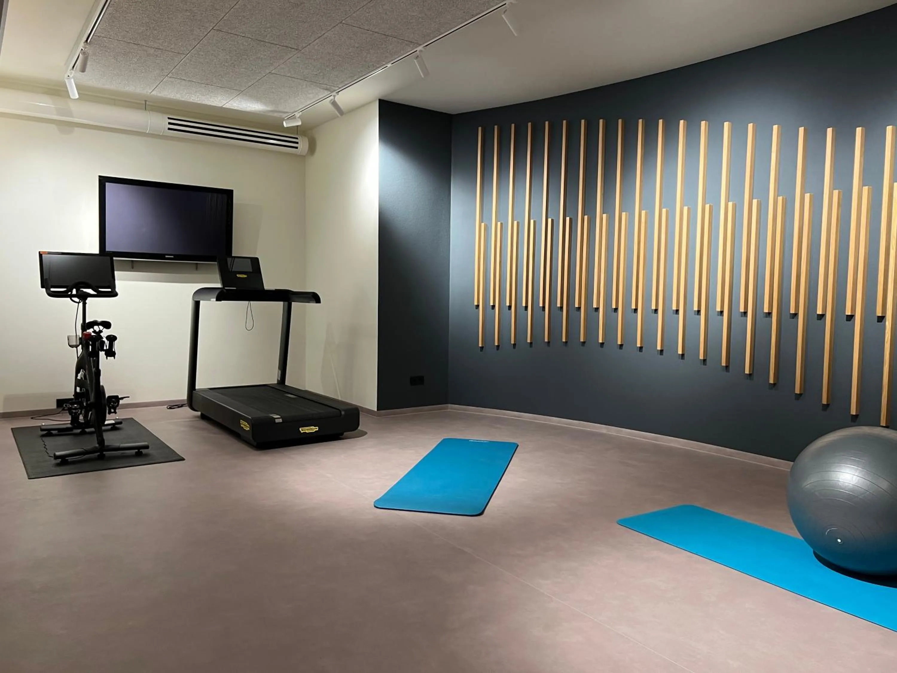 Fitness centre/facilities in Domizil Tübingen