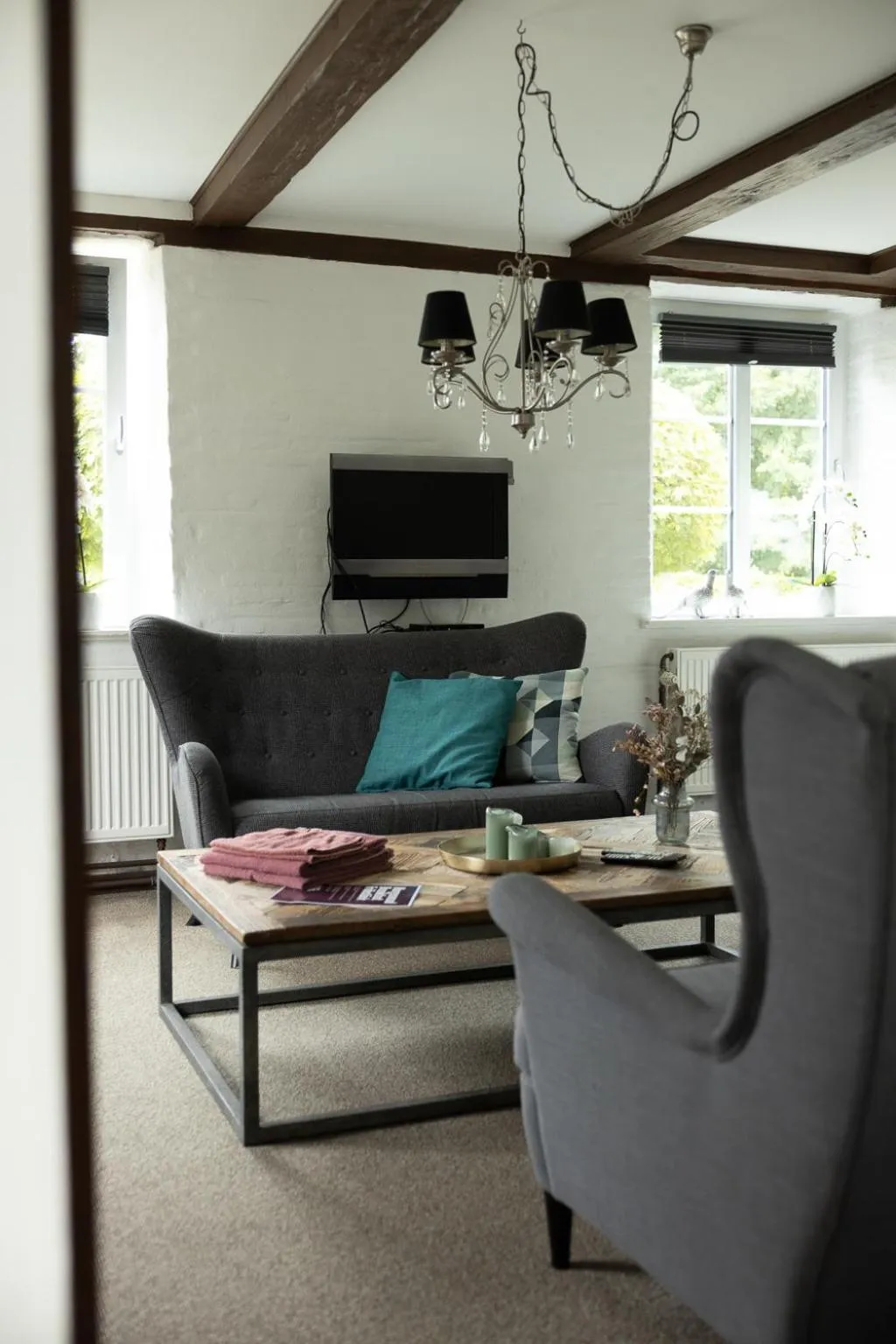 TV and multimedia in Lindegaarden Kollund