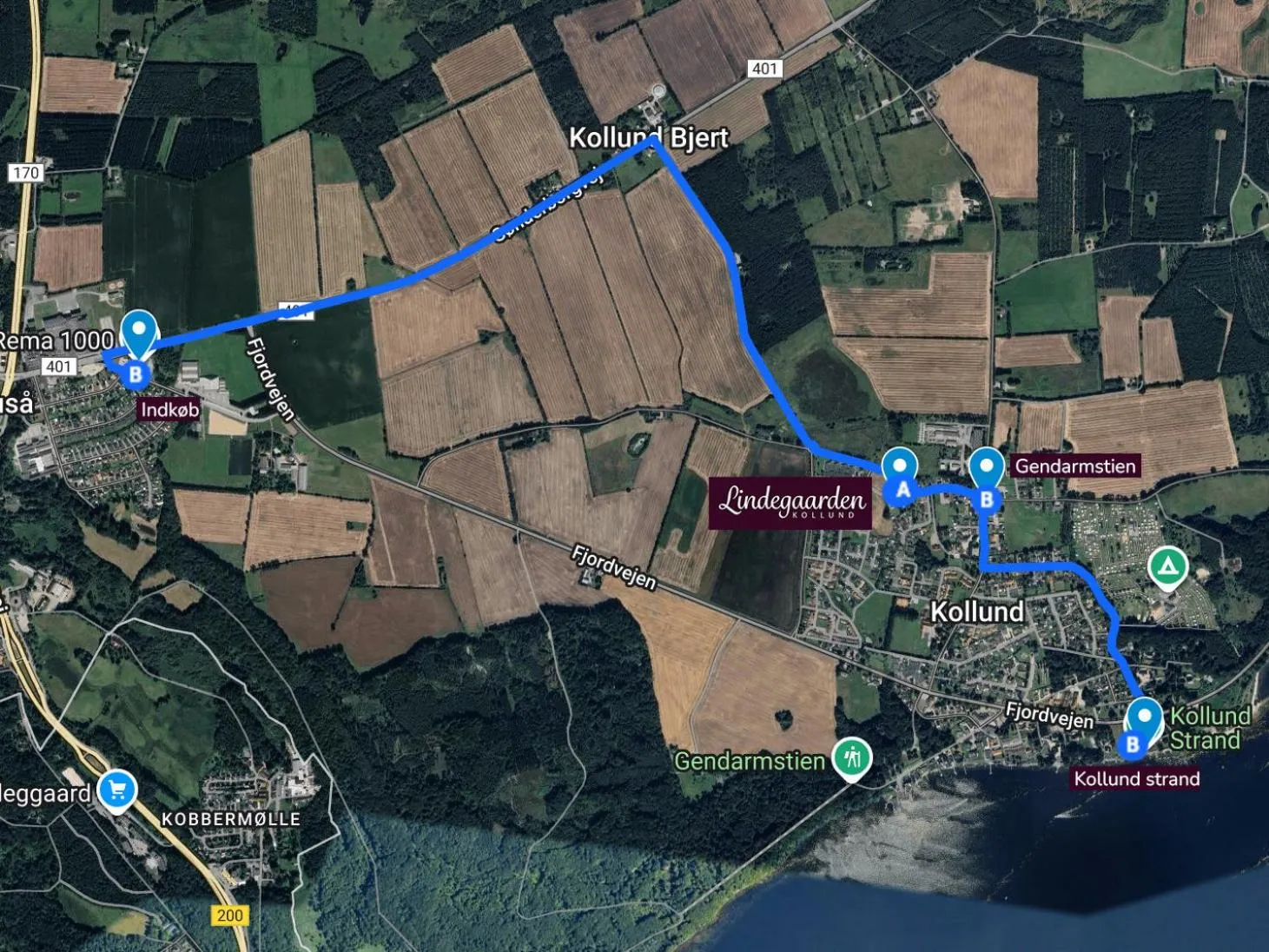 Lindegaarden Kollund