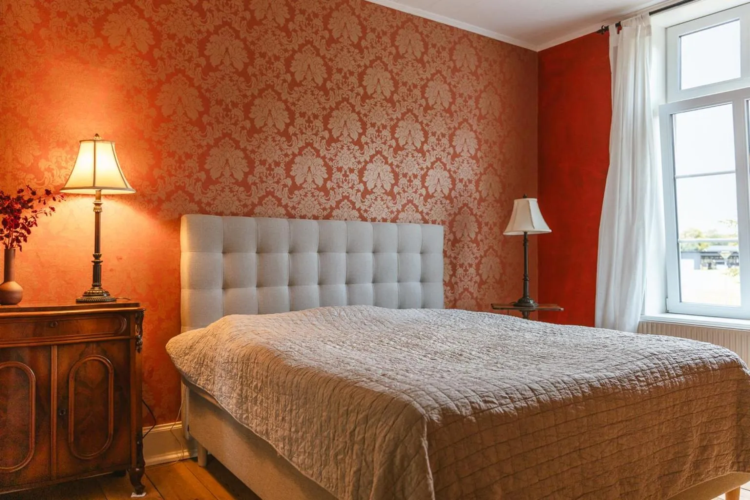 Bed in Lindegaarden Kollund