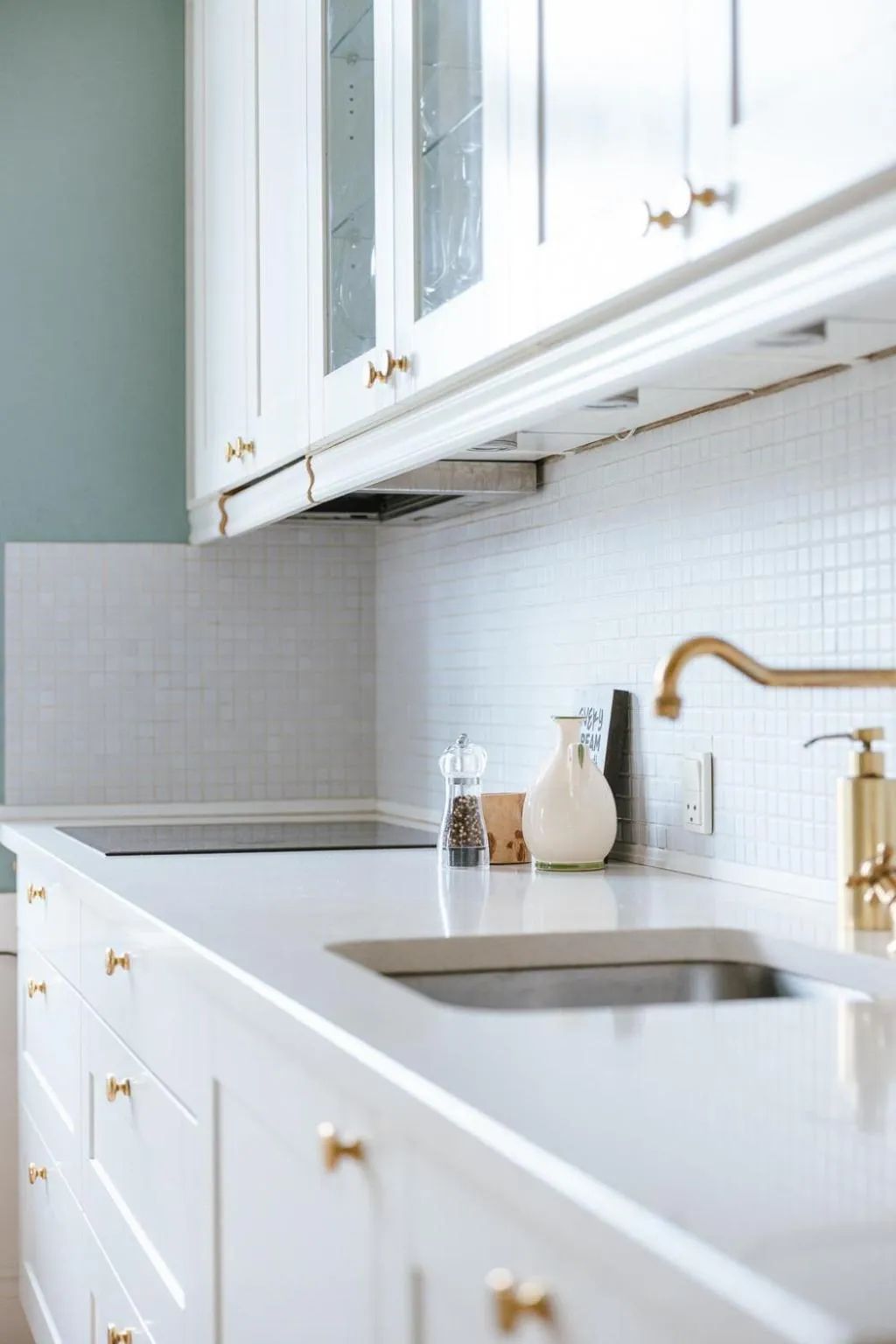 stove in Lindegaarden Kollund