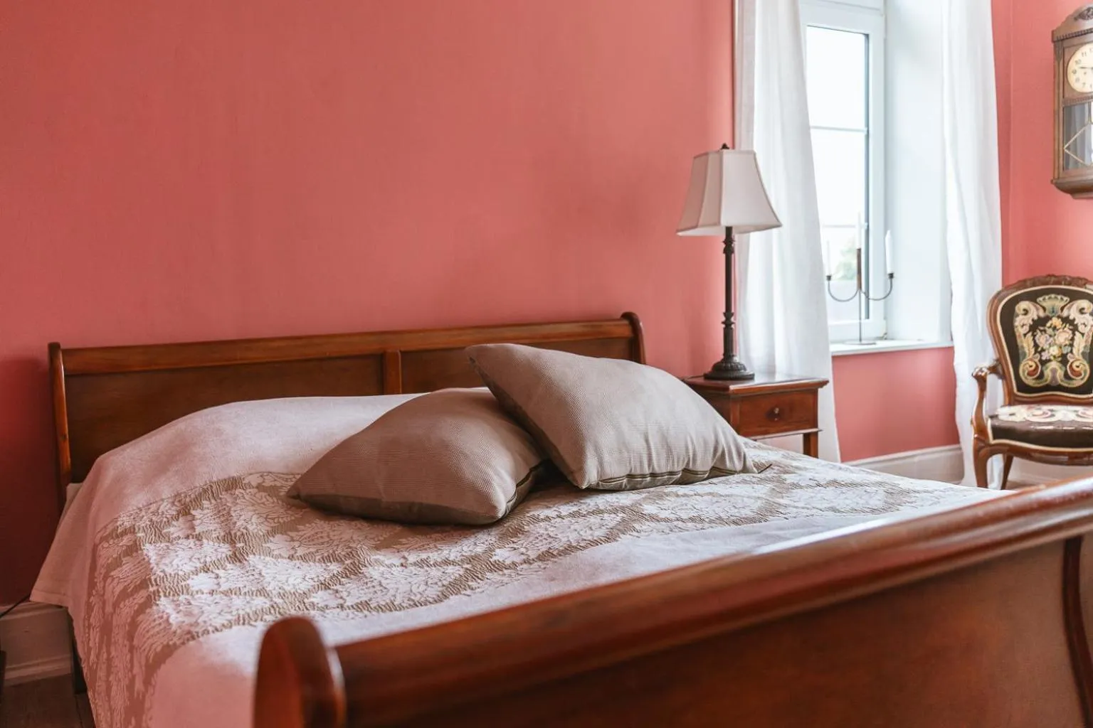 Bed in Lindegaarden Kollund