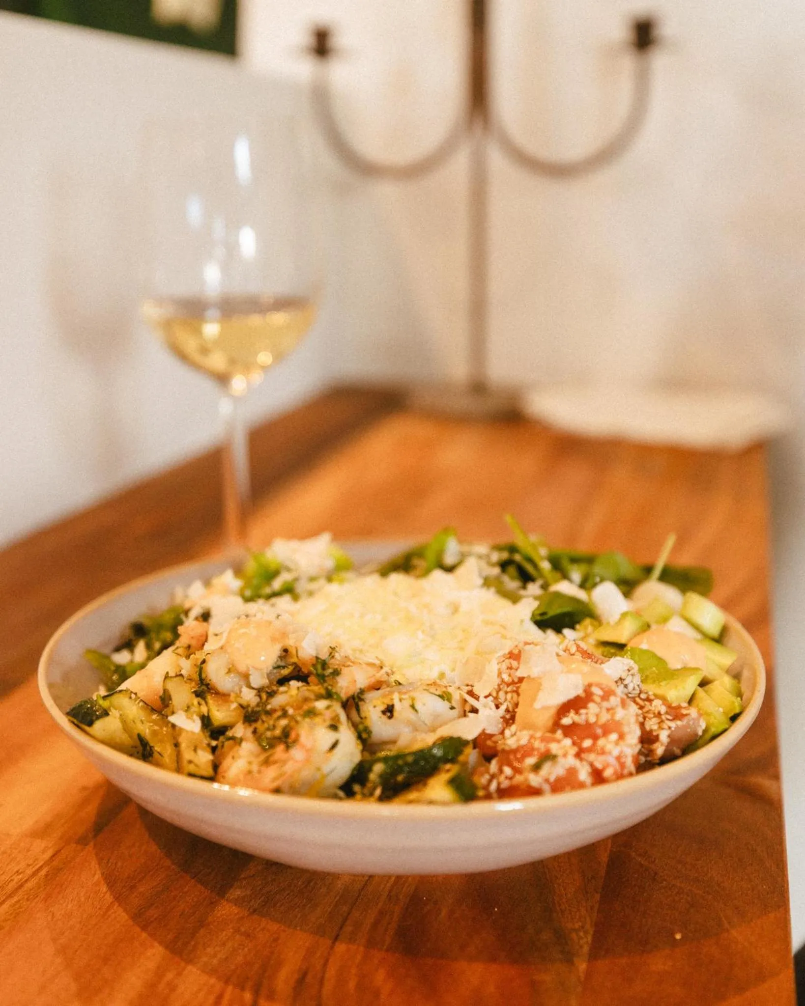 Restaurant/places to eat in Lindegaarden Kollund