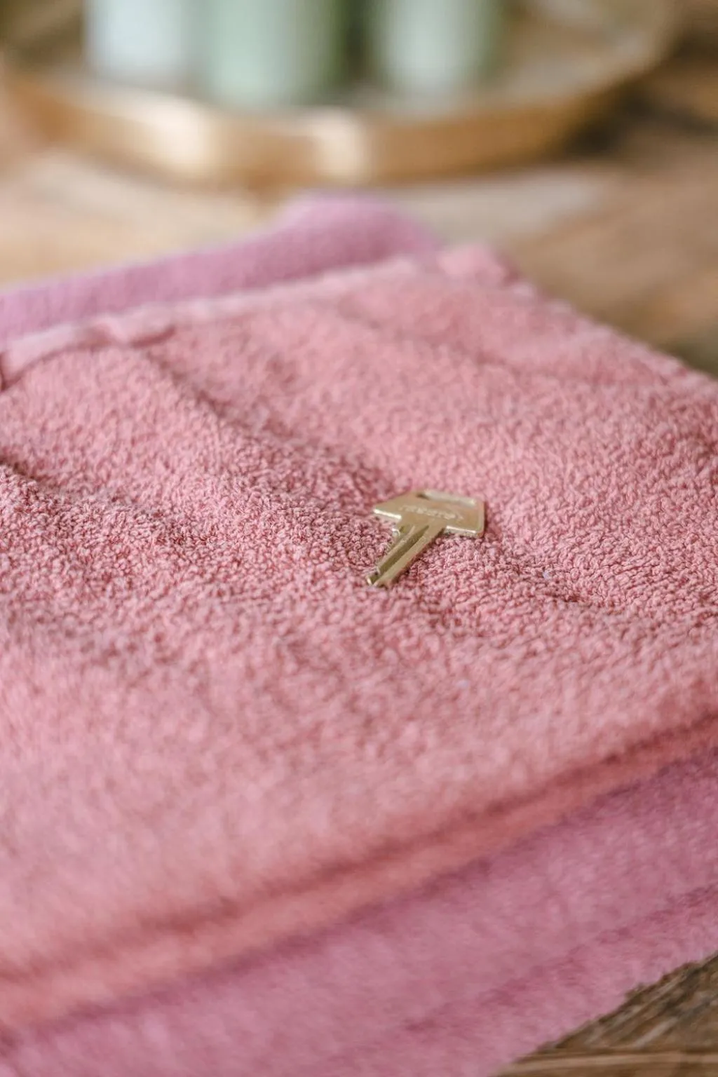 towels in Lindegaarden Kollund