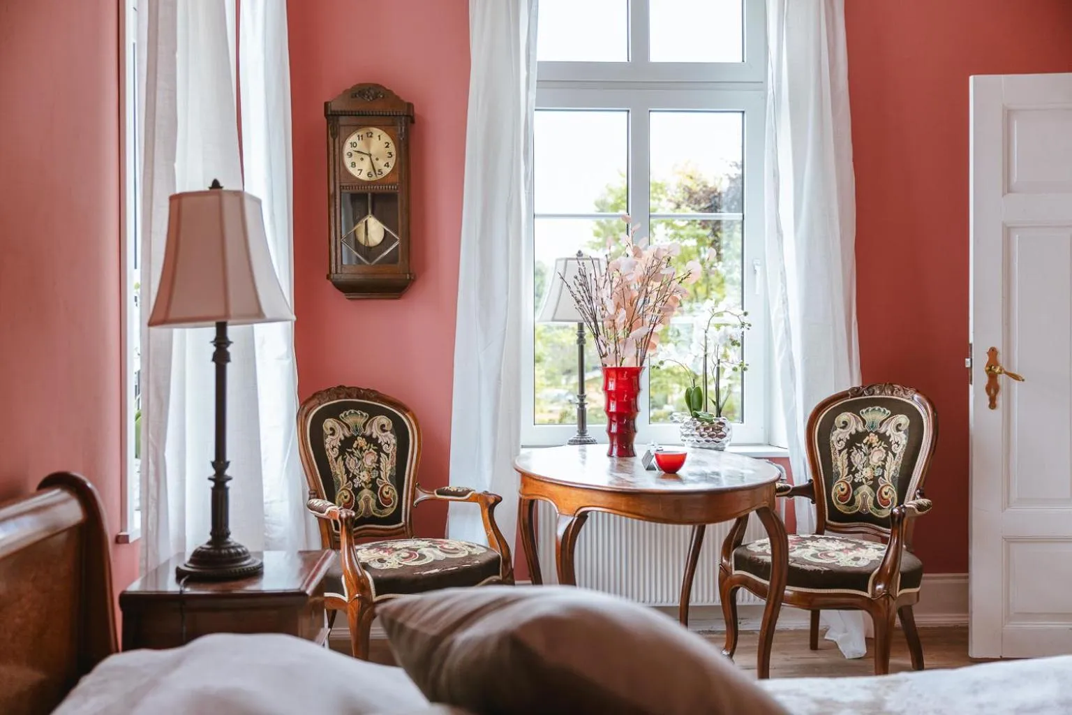 Bedroom in Lindegaarden Kollund