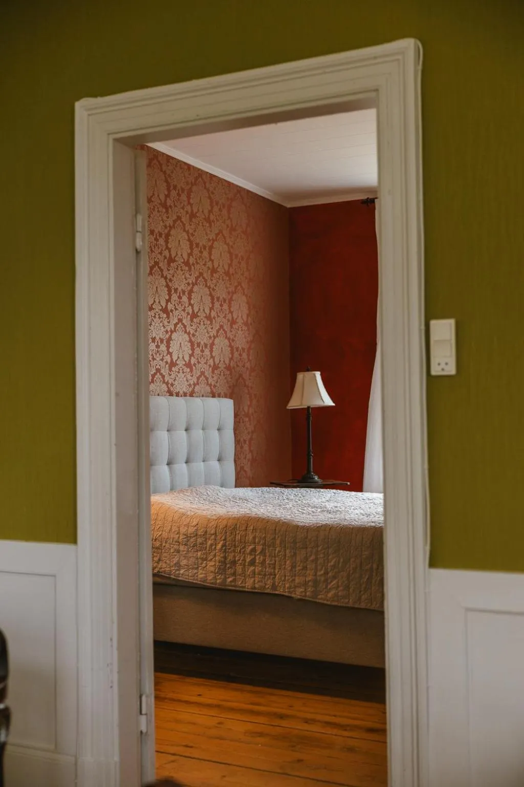 Bed in Lindegaarden Kollund