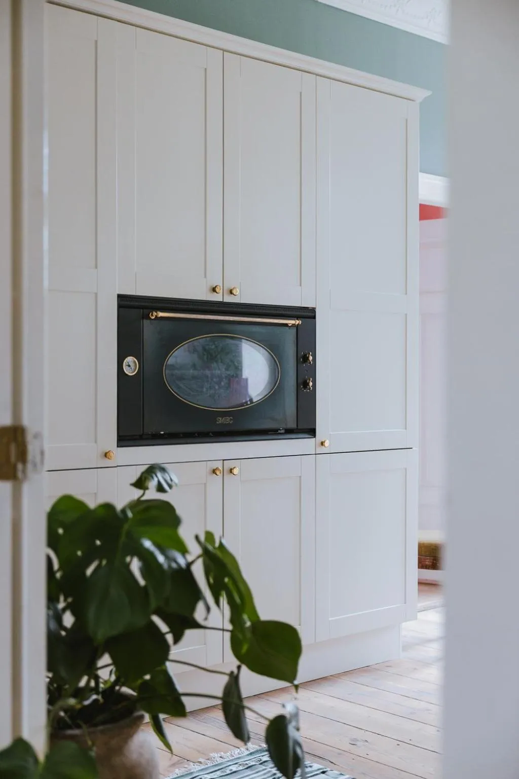 oven in Lindegaarden Kollund