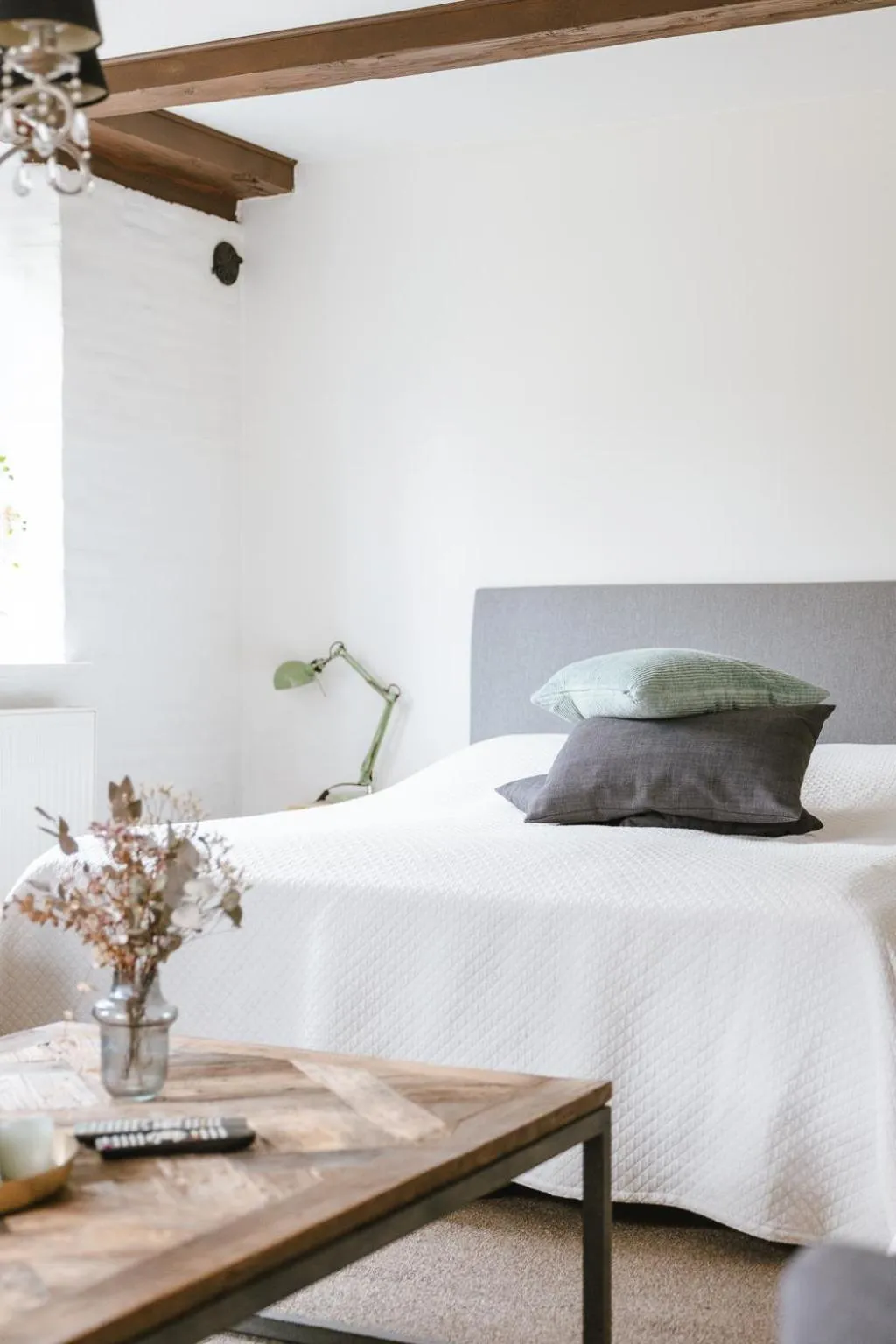 Bed in Lindegaarden Kollund